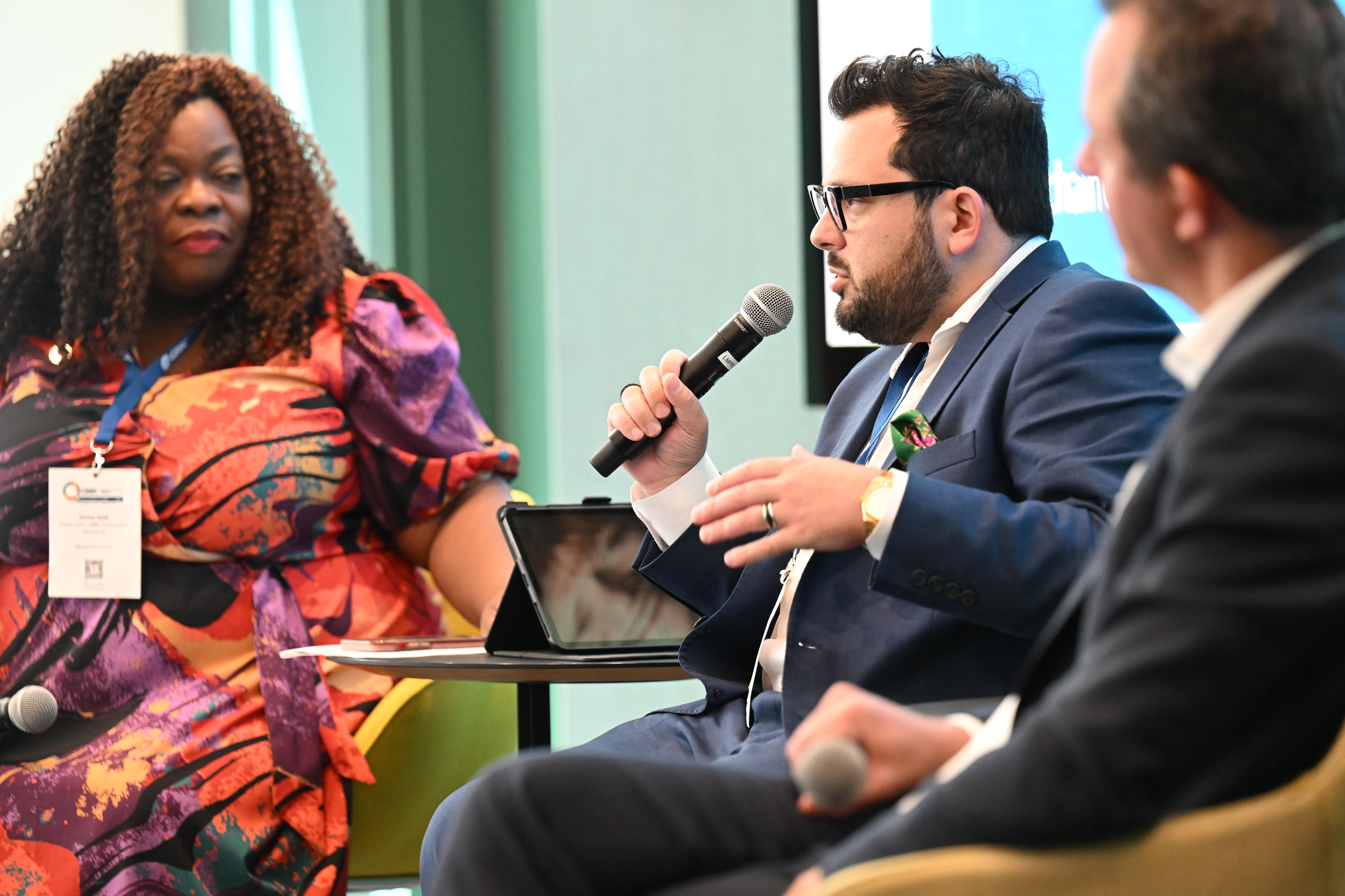 Blockchain Central UNGA (September 2023) photo 503