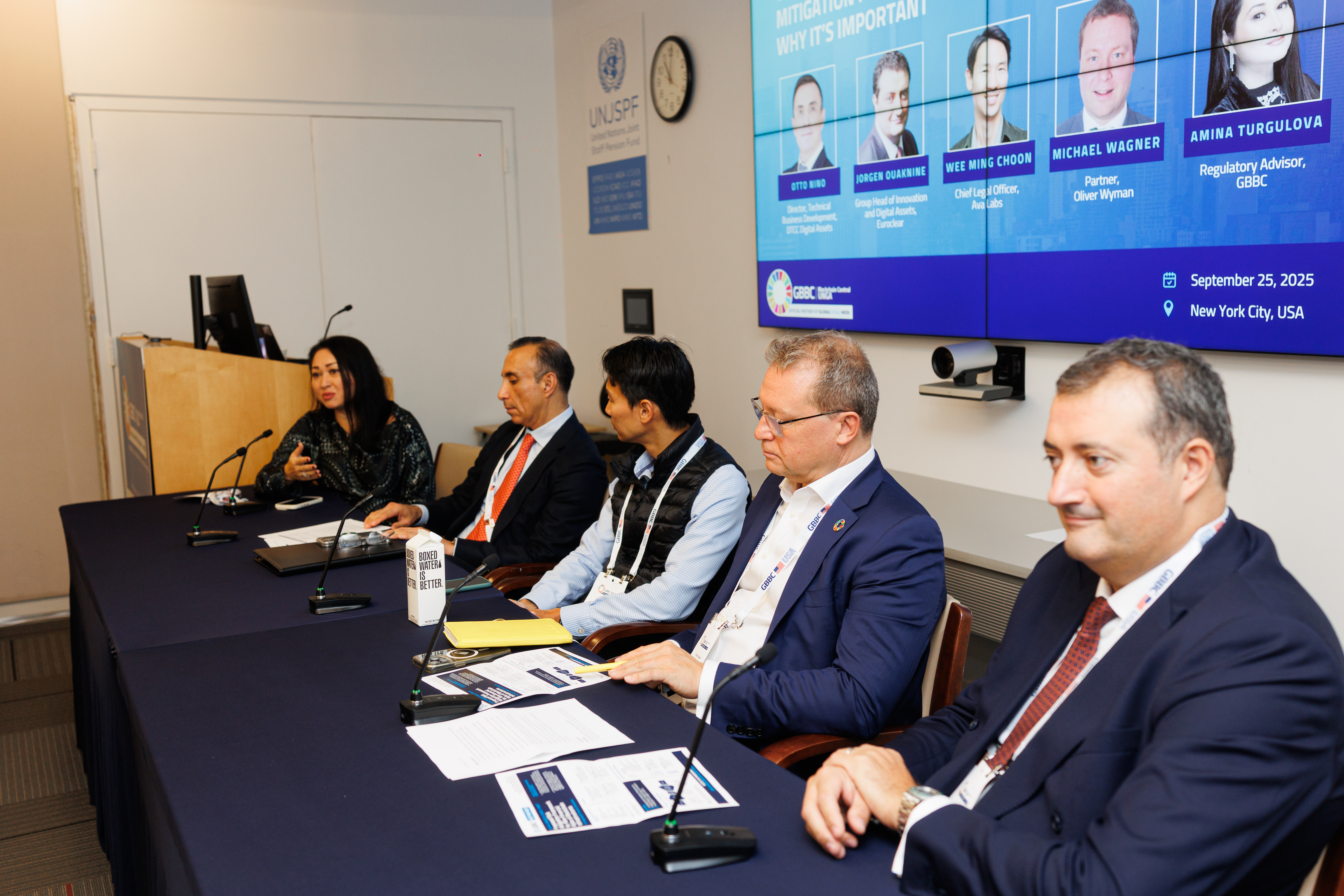 Blockchain Central UNGA (September 2025) photo 159