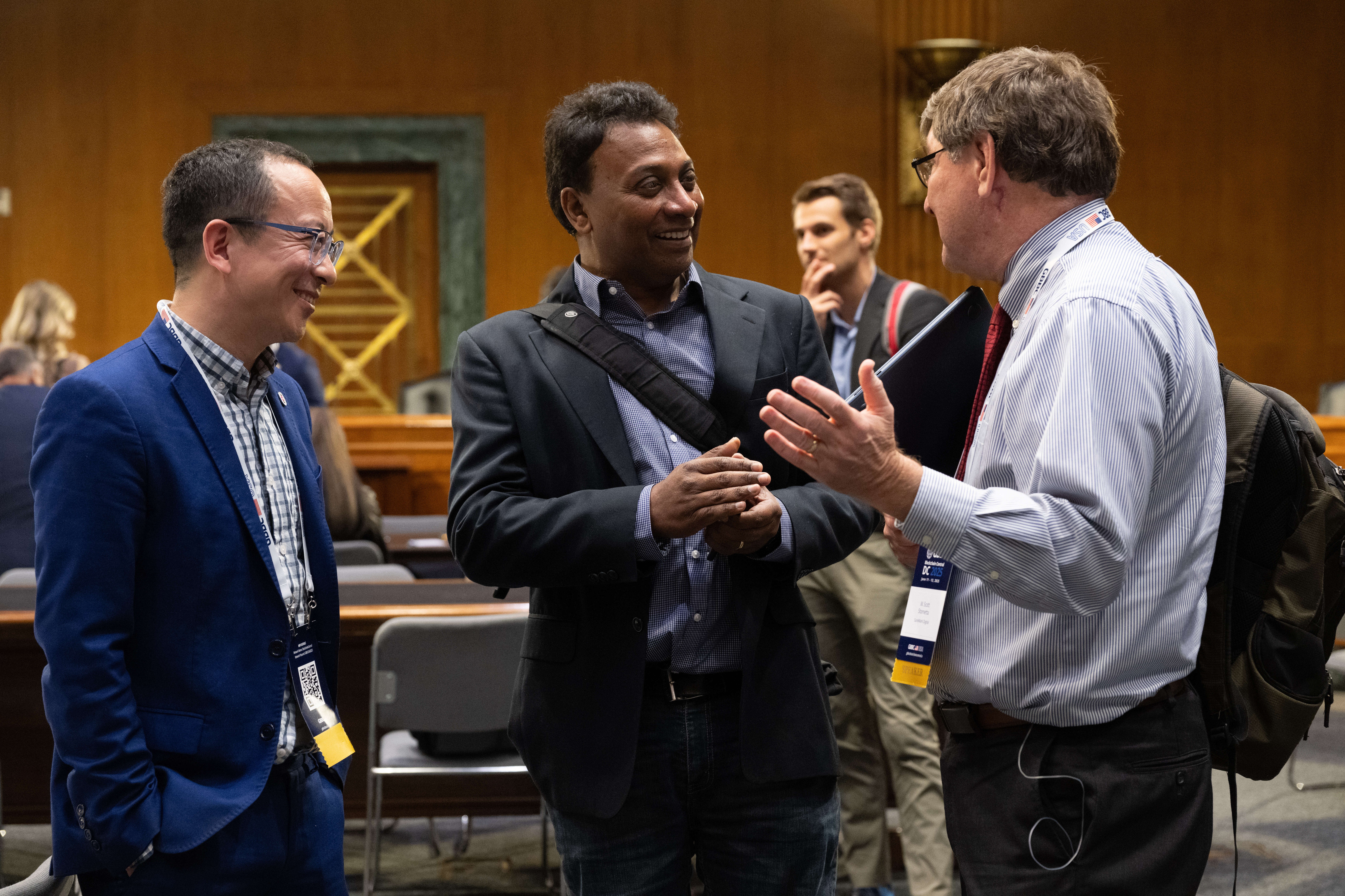 GBBC USA's Blockchain Central DC (June 2025) photo 267