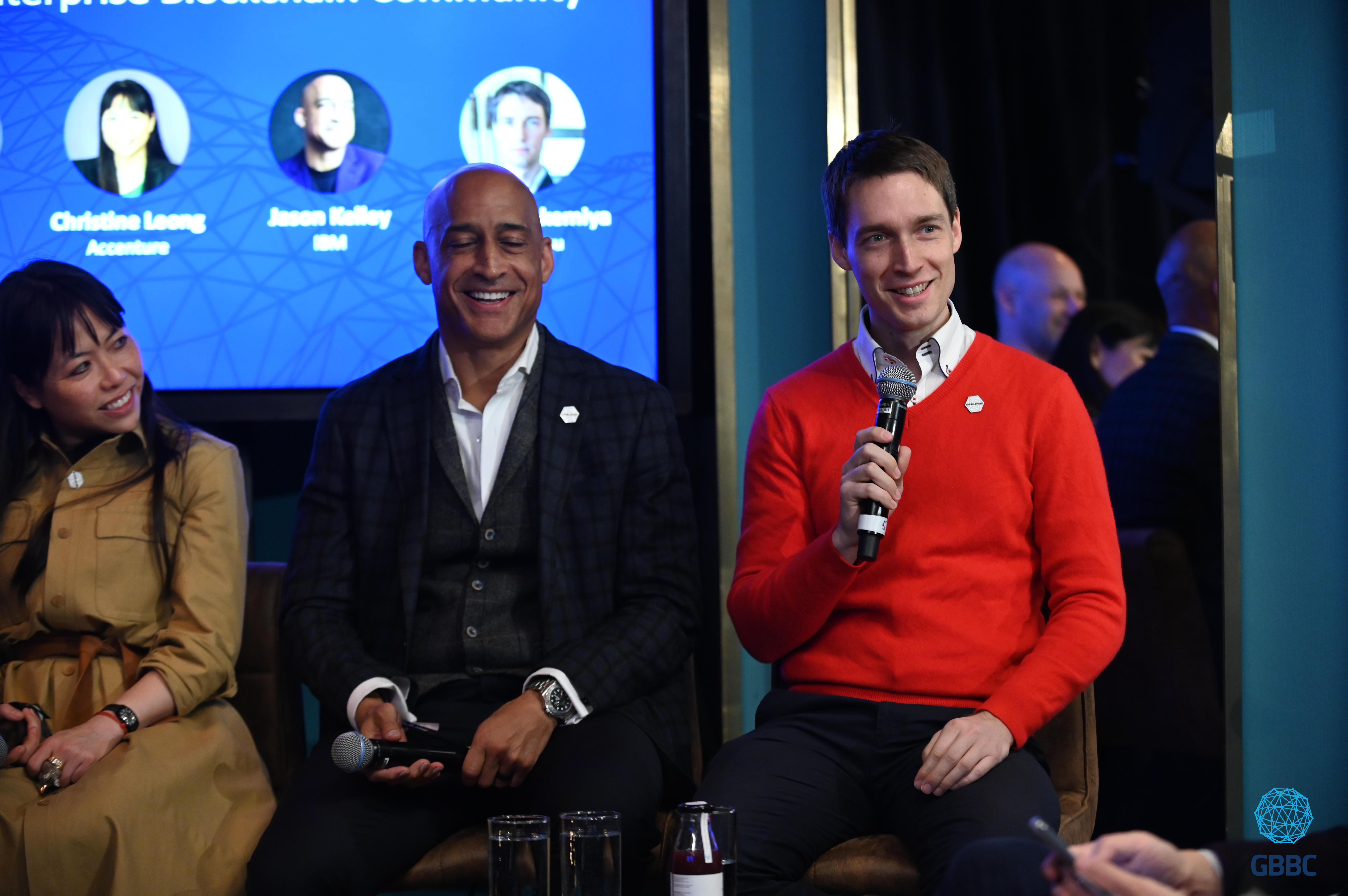 Blockchain Central Davos (January 2020) photo 63