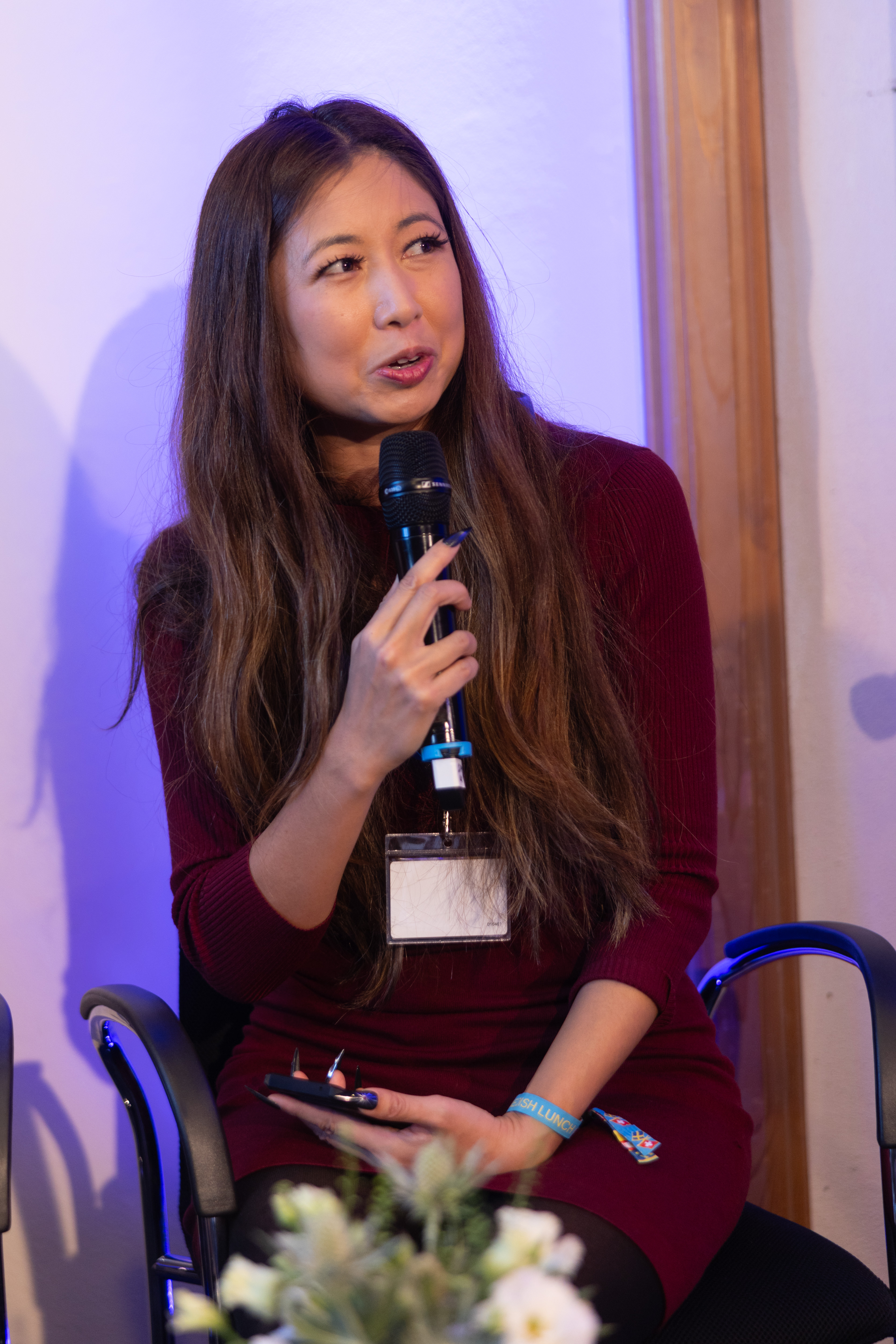 Blockchain Central Davos (January 2025) photo 399