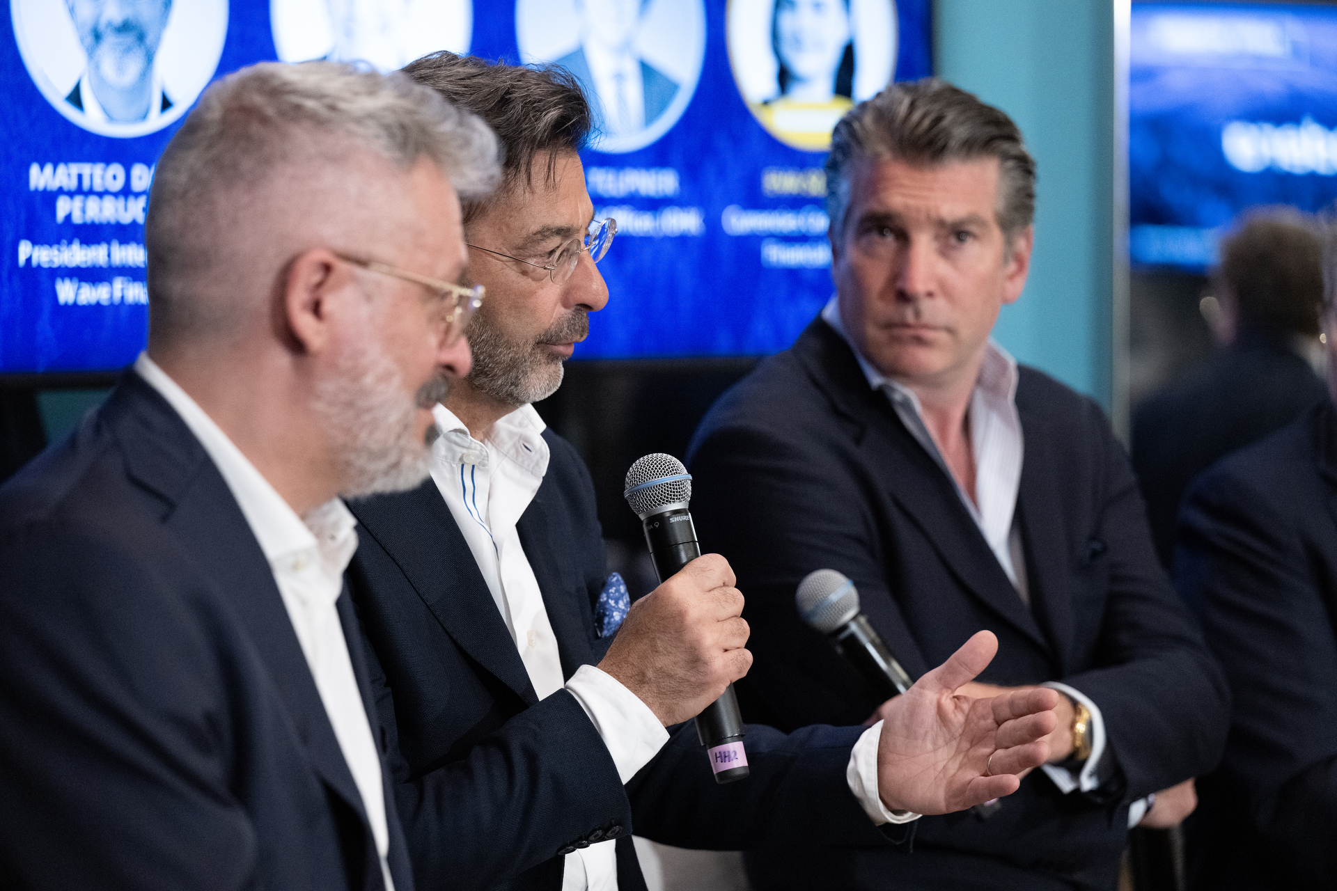Blockchain Central Davos (January 2022) photo 272