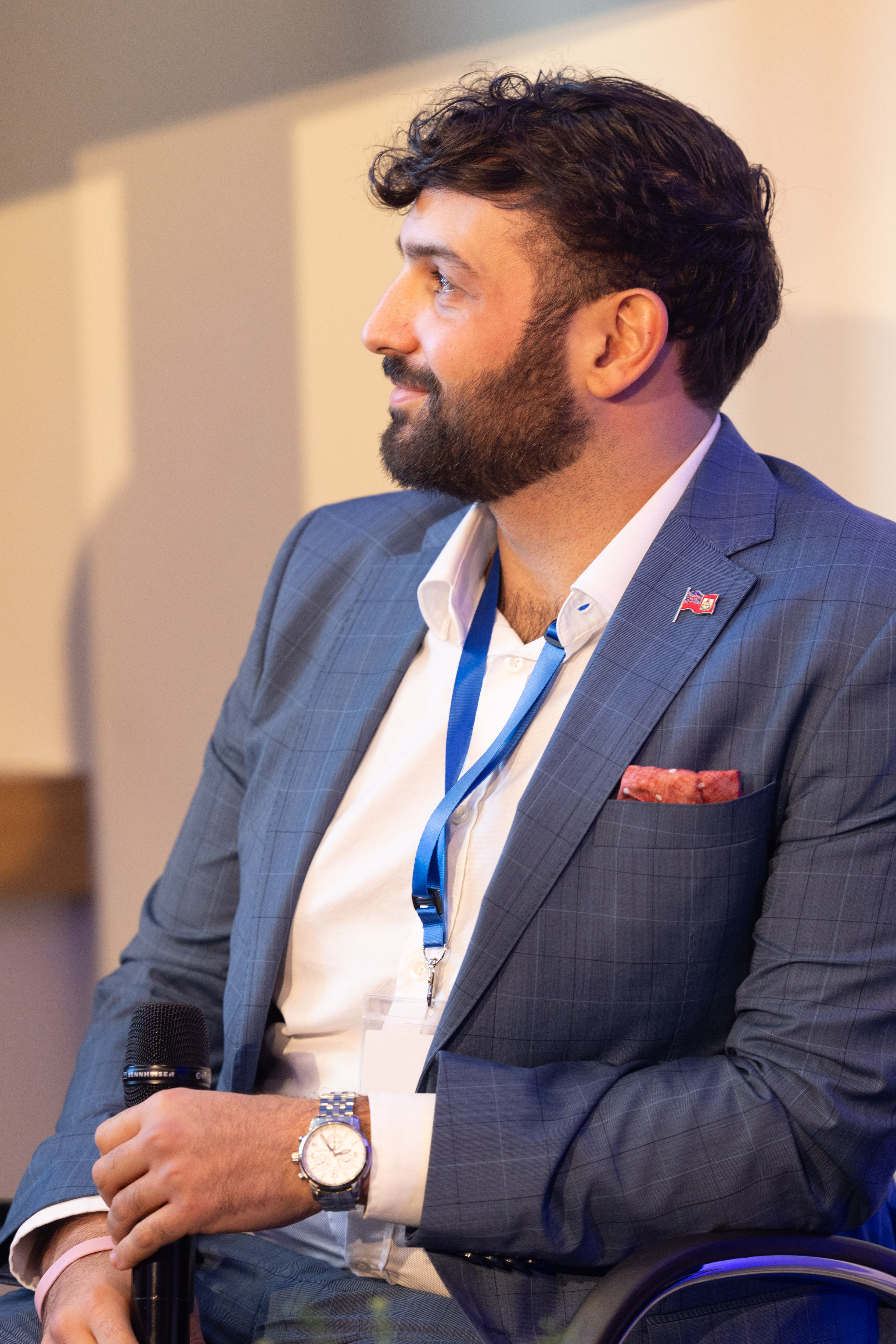Blockchain Central Davos (January 2025) photo 374