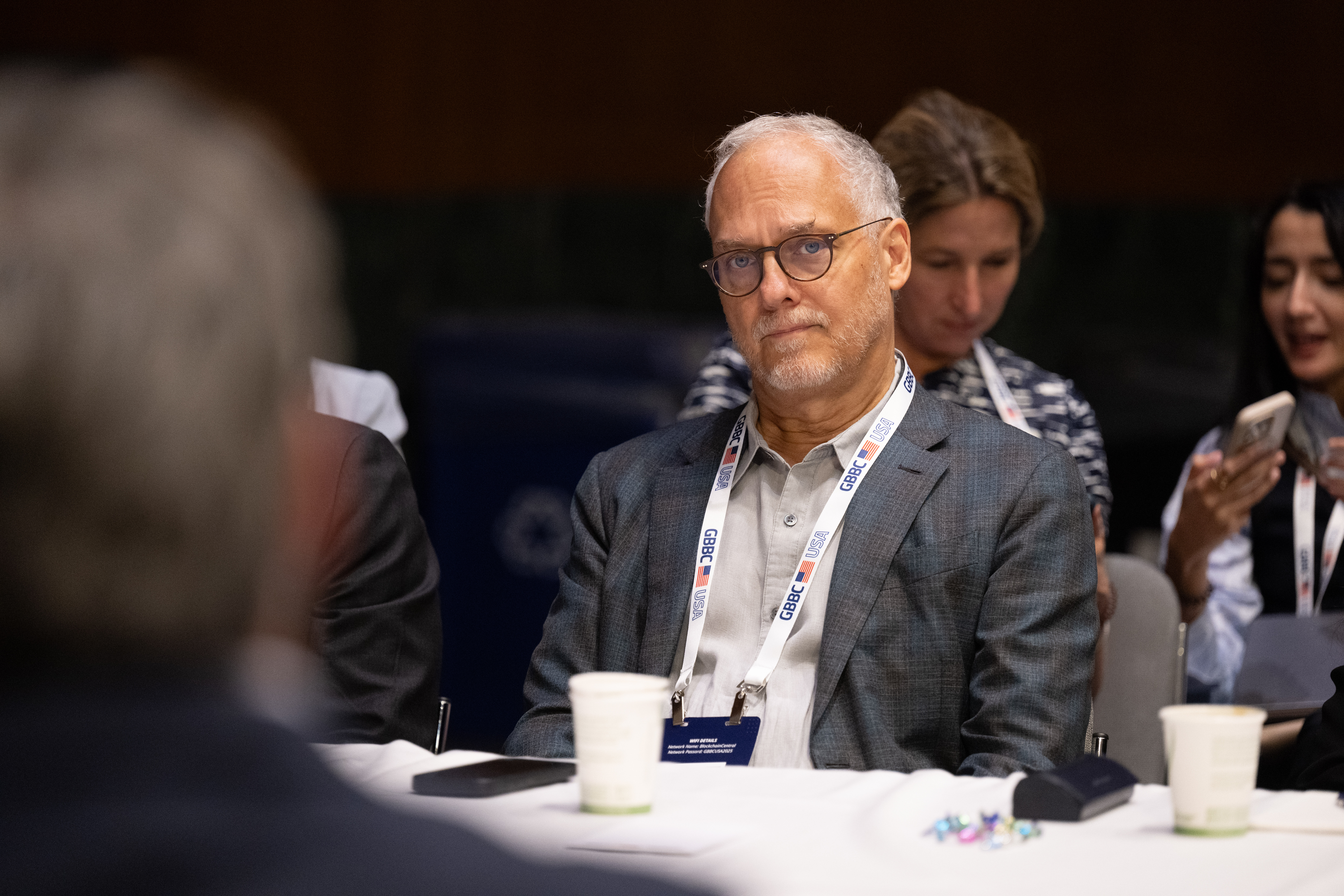GBBC USA's Blockchain Central DC (June 2025) photo 828