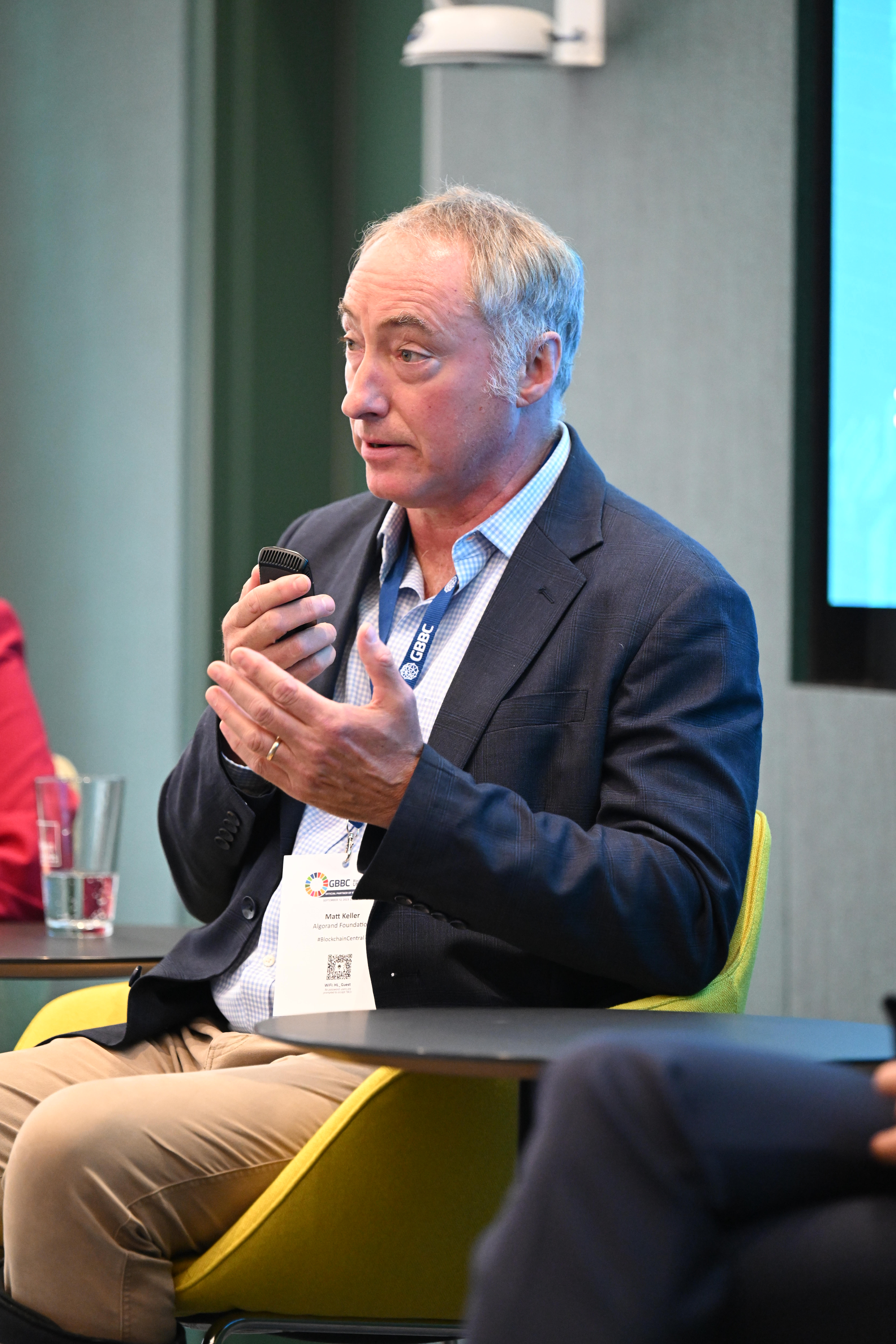 Blockchain Central UNGA (September 2023) photo 694