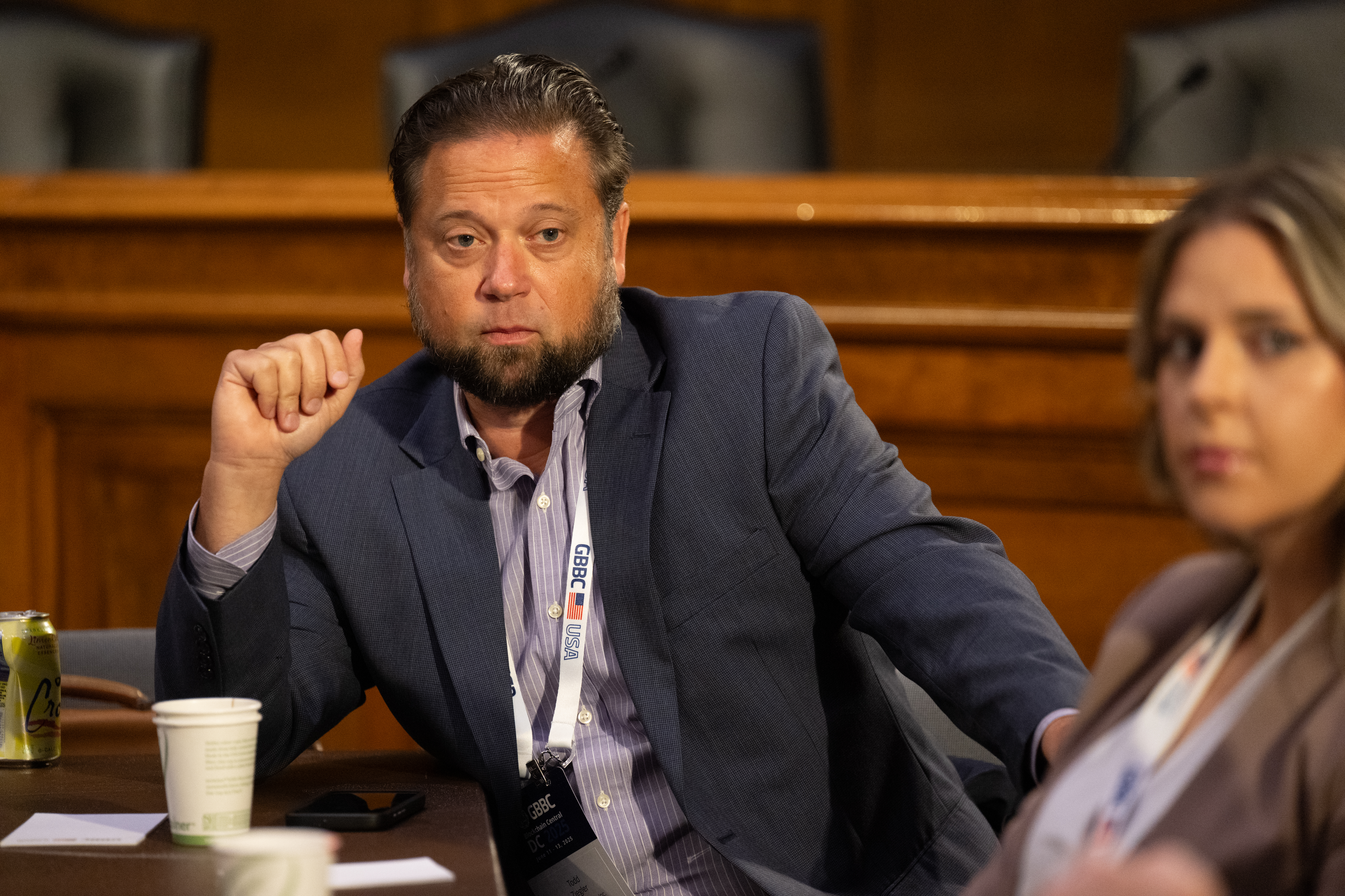 GBBC USA's Blockchain Central DC (June 2025) photo 833