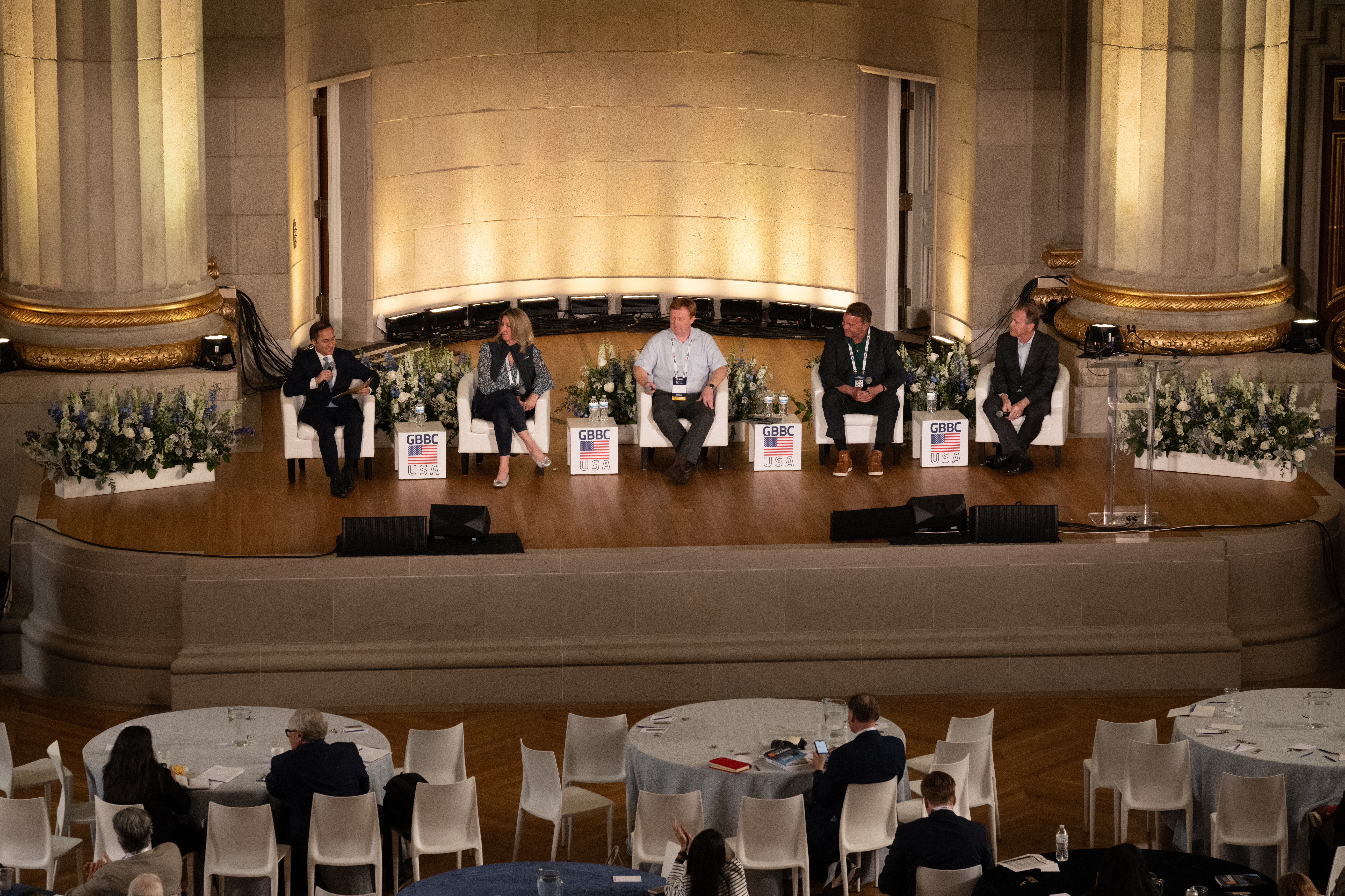 GBBC USA's Blockchain Central DC (June 2025) photo 151