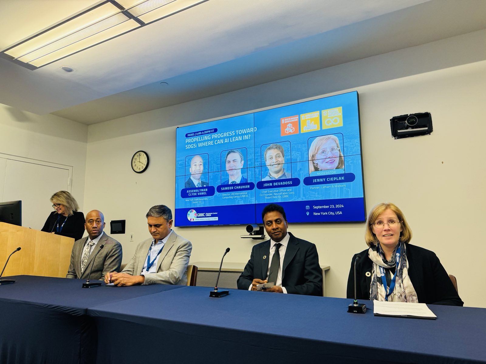 Blockchain Central UNGA (September 2024) photo 345