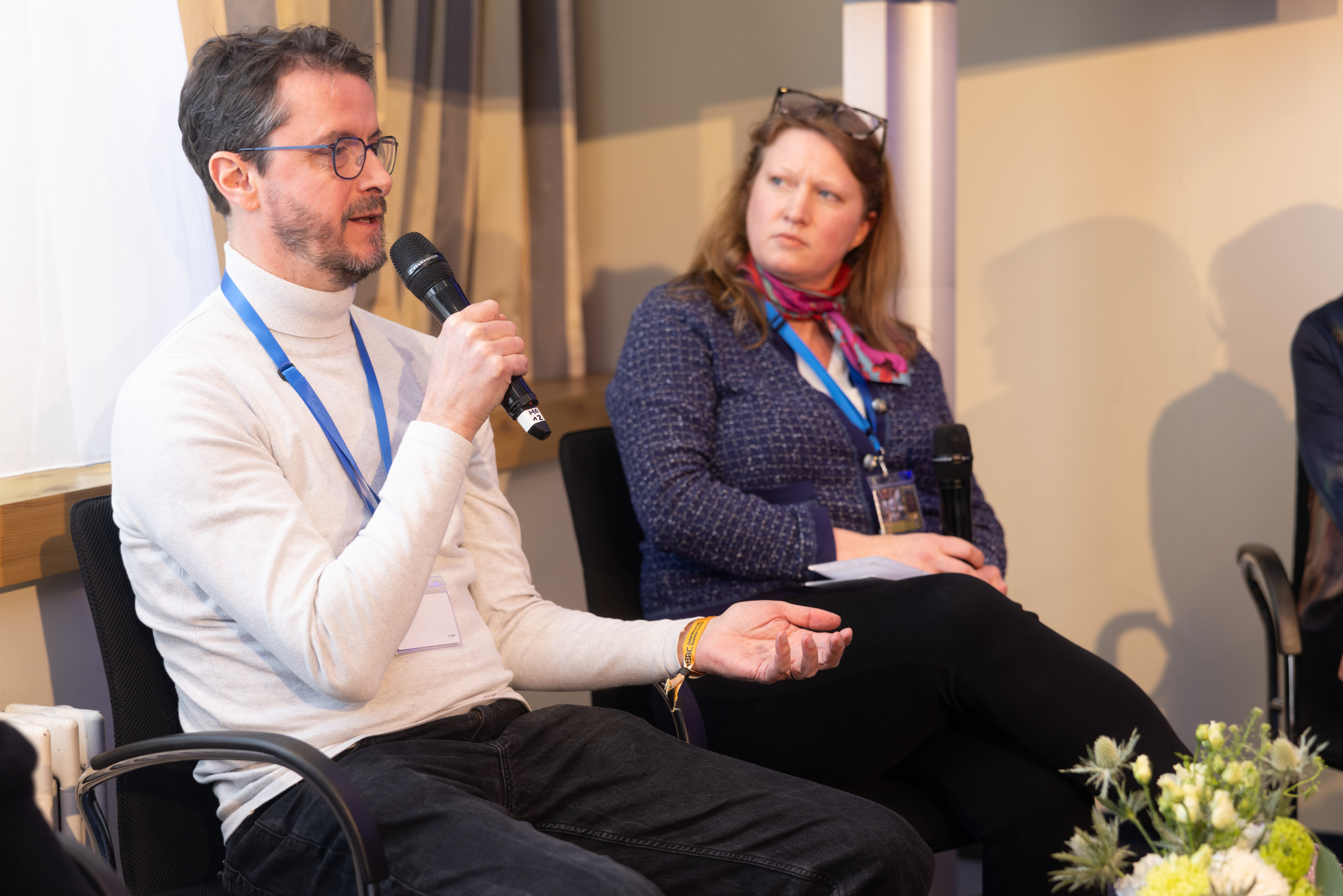 Blockchain Central Davos (January 2025) photo 331