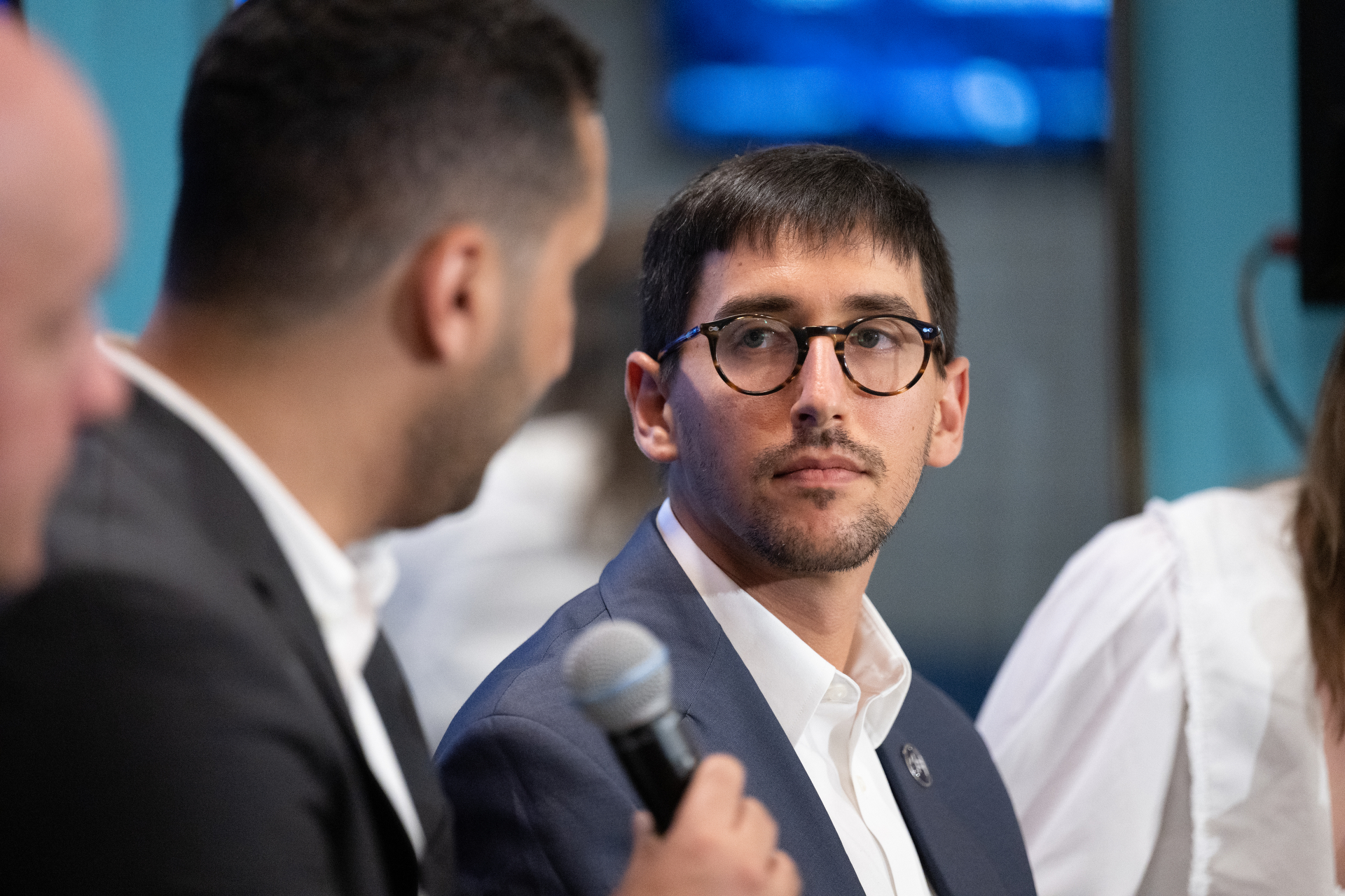 Blockchain Central Davos (January 2022) photo 225