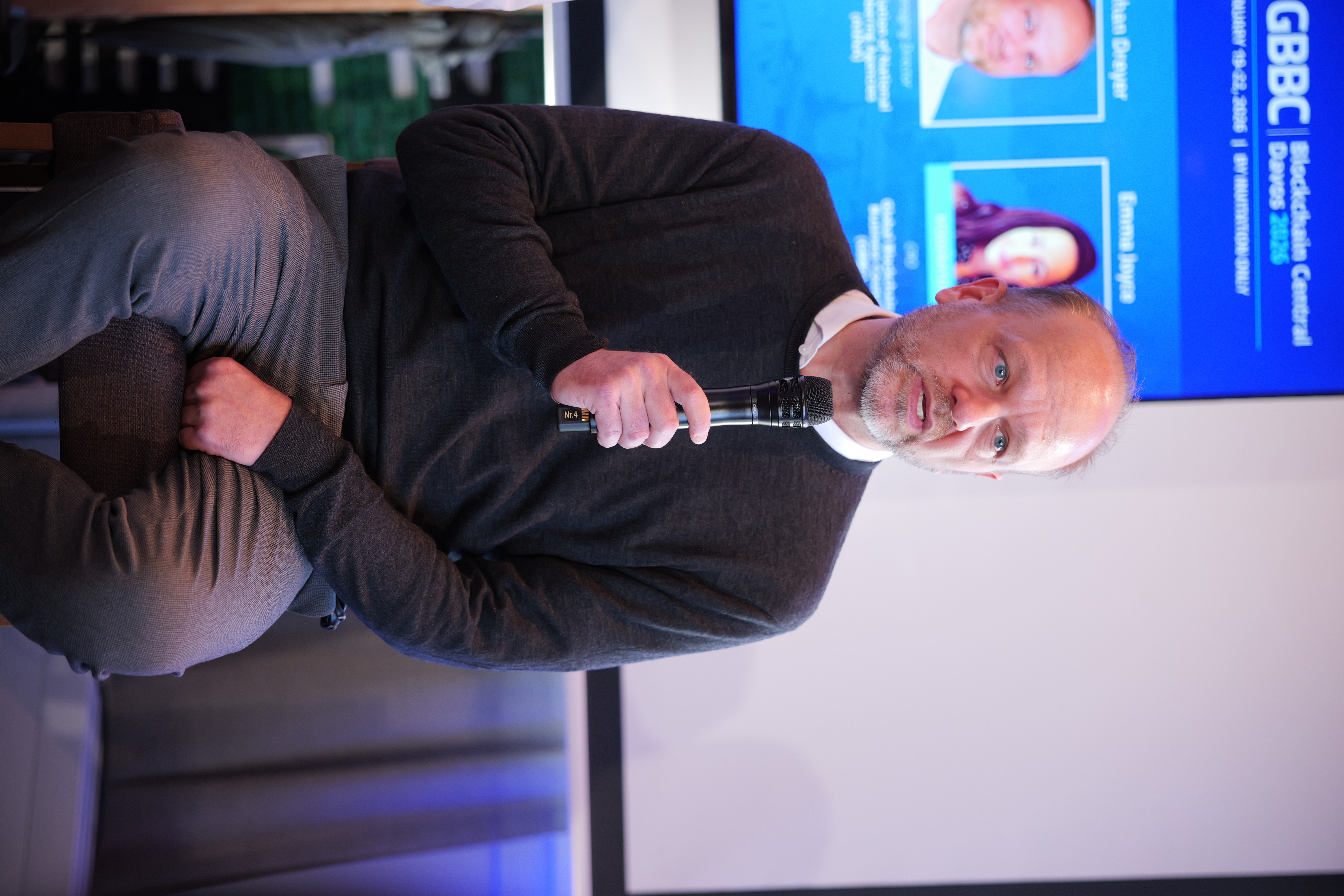 Blockchain Central Davos (January 2026) photo 36