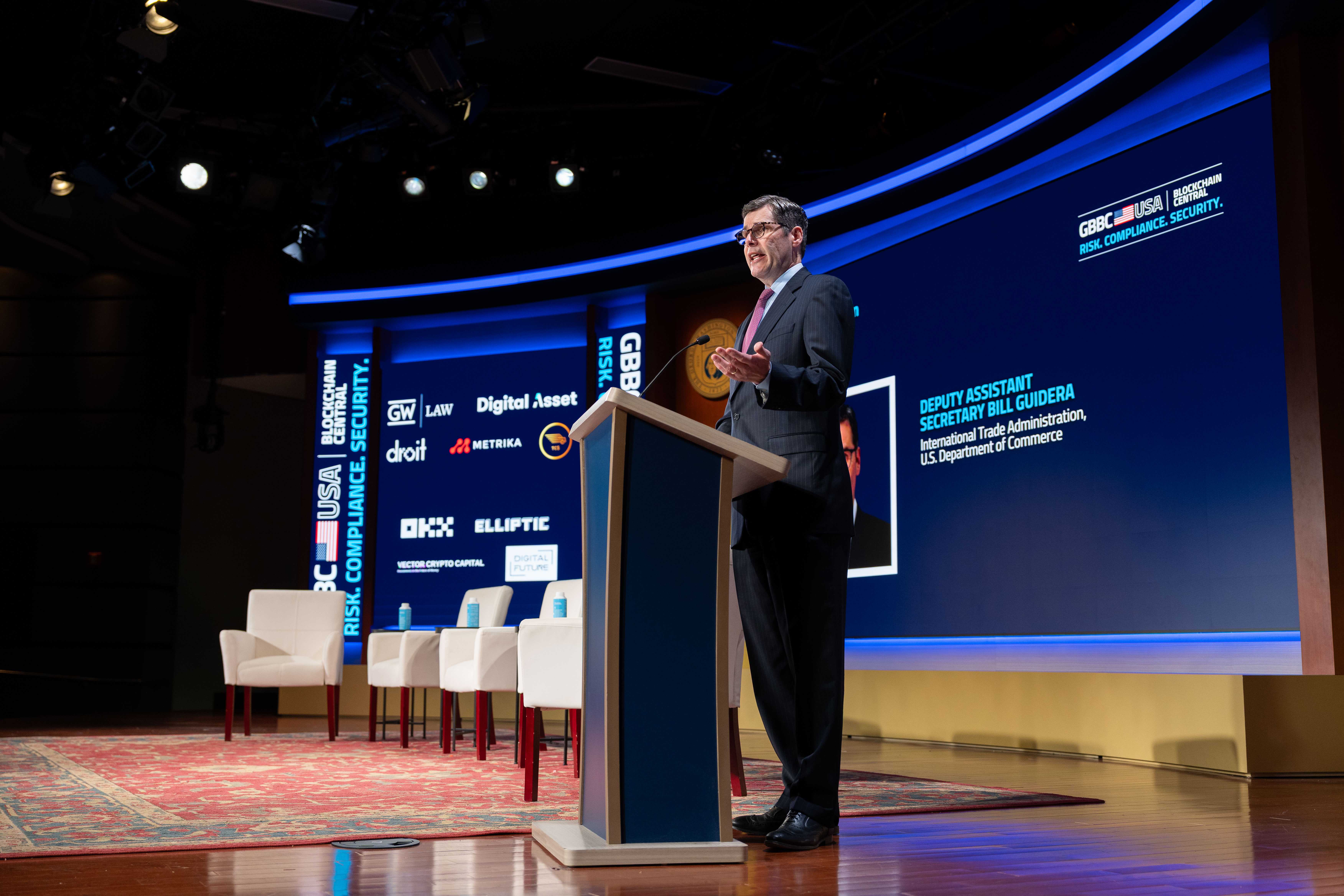 GBBC USA's Blockchain Central on Risk. Compliance. Security. (June 2026) photo 218