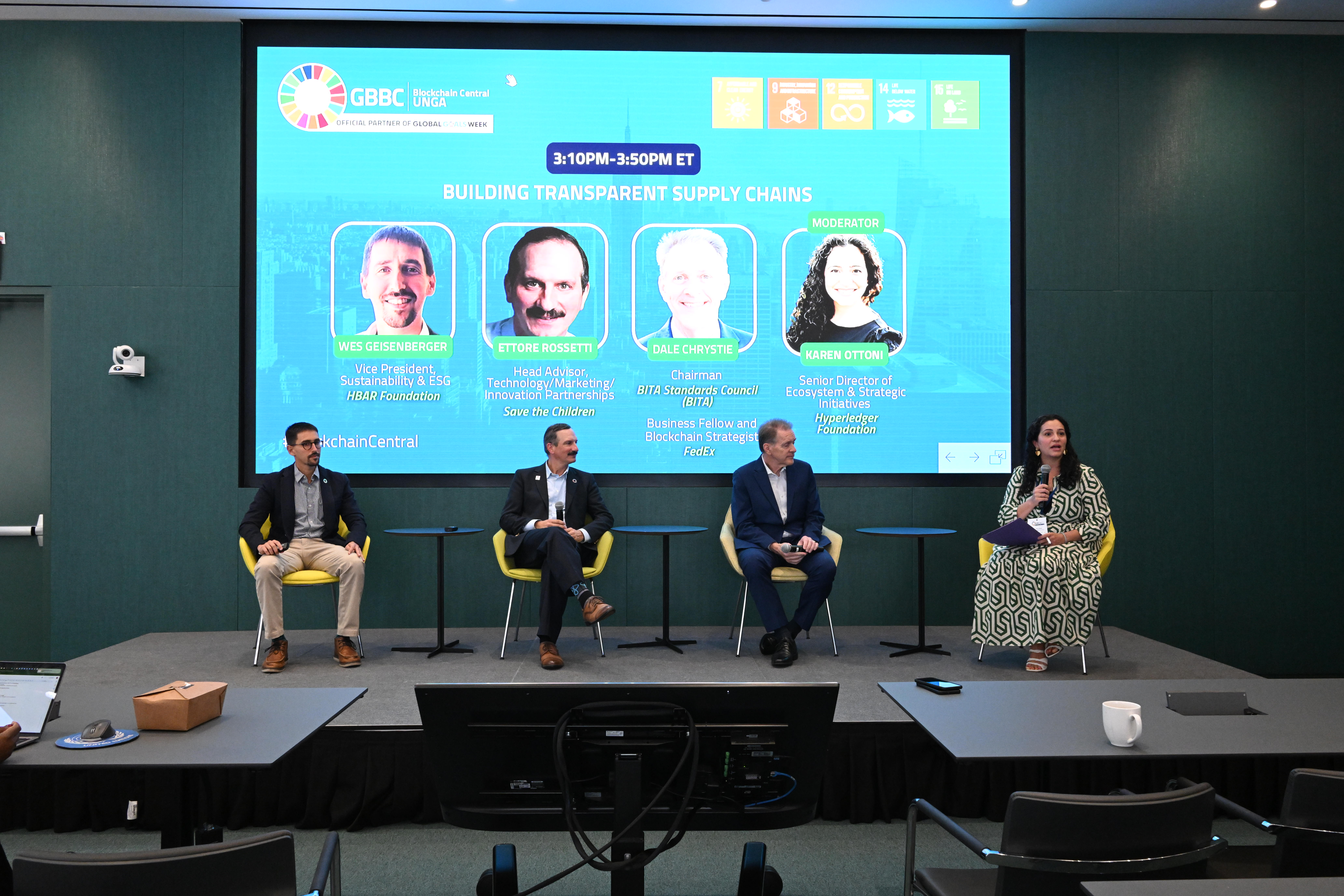 Blockchain Central UNGA (September 2023) photo 84