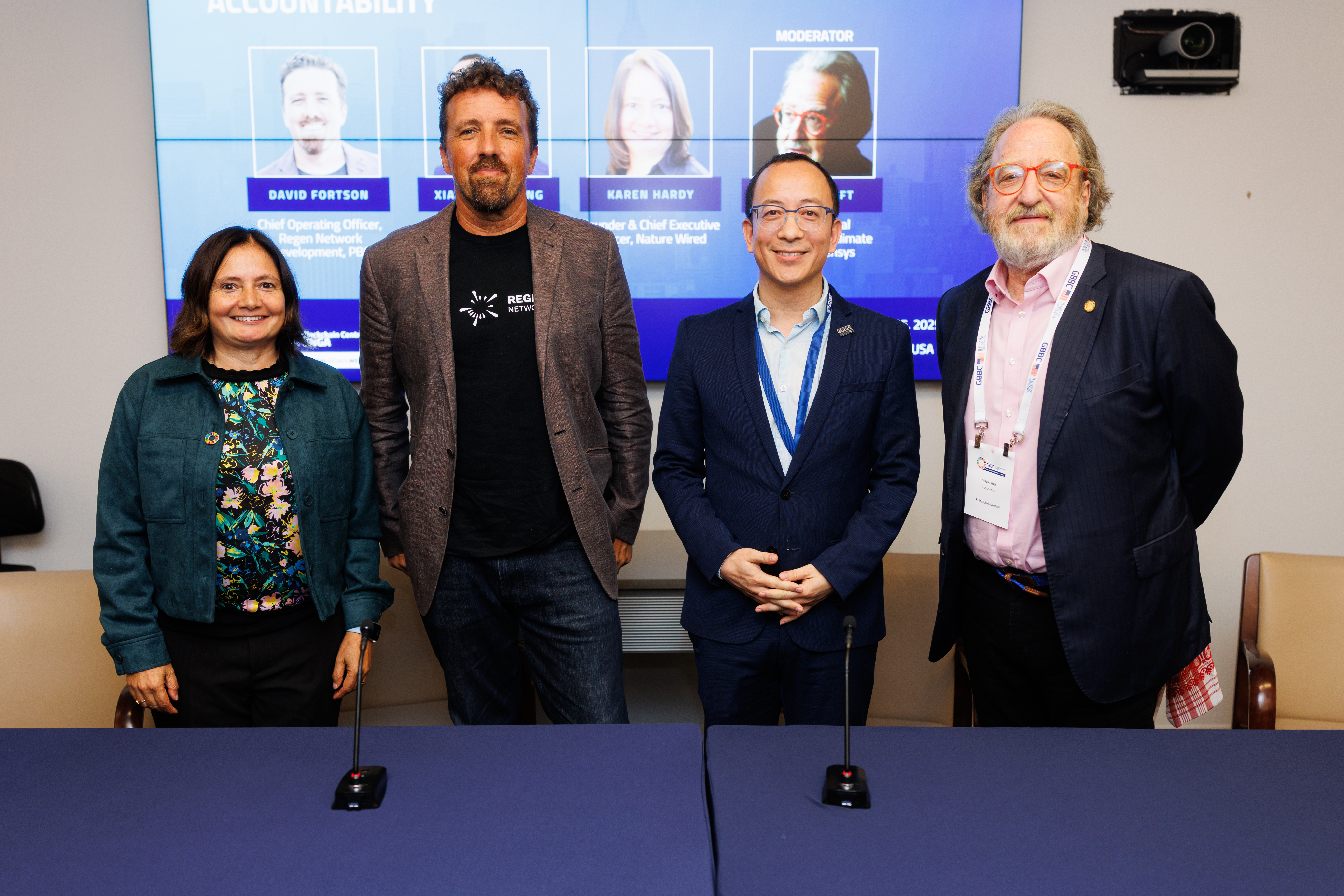 Blockchain Central UNGA (September 2025) photo 18