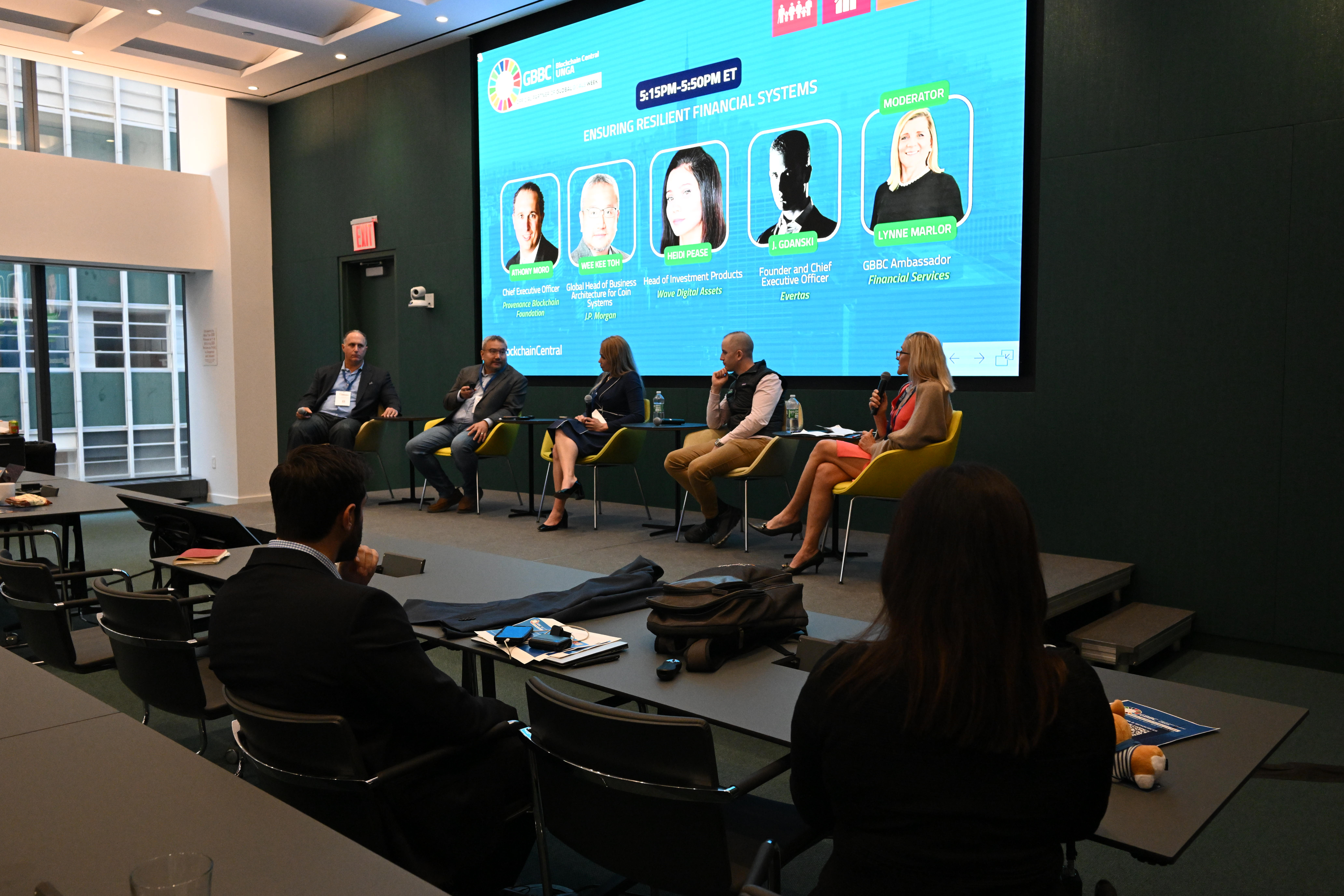 Blockchain Central UNGA (September 2023) photo 97