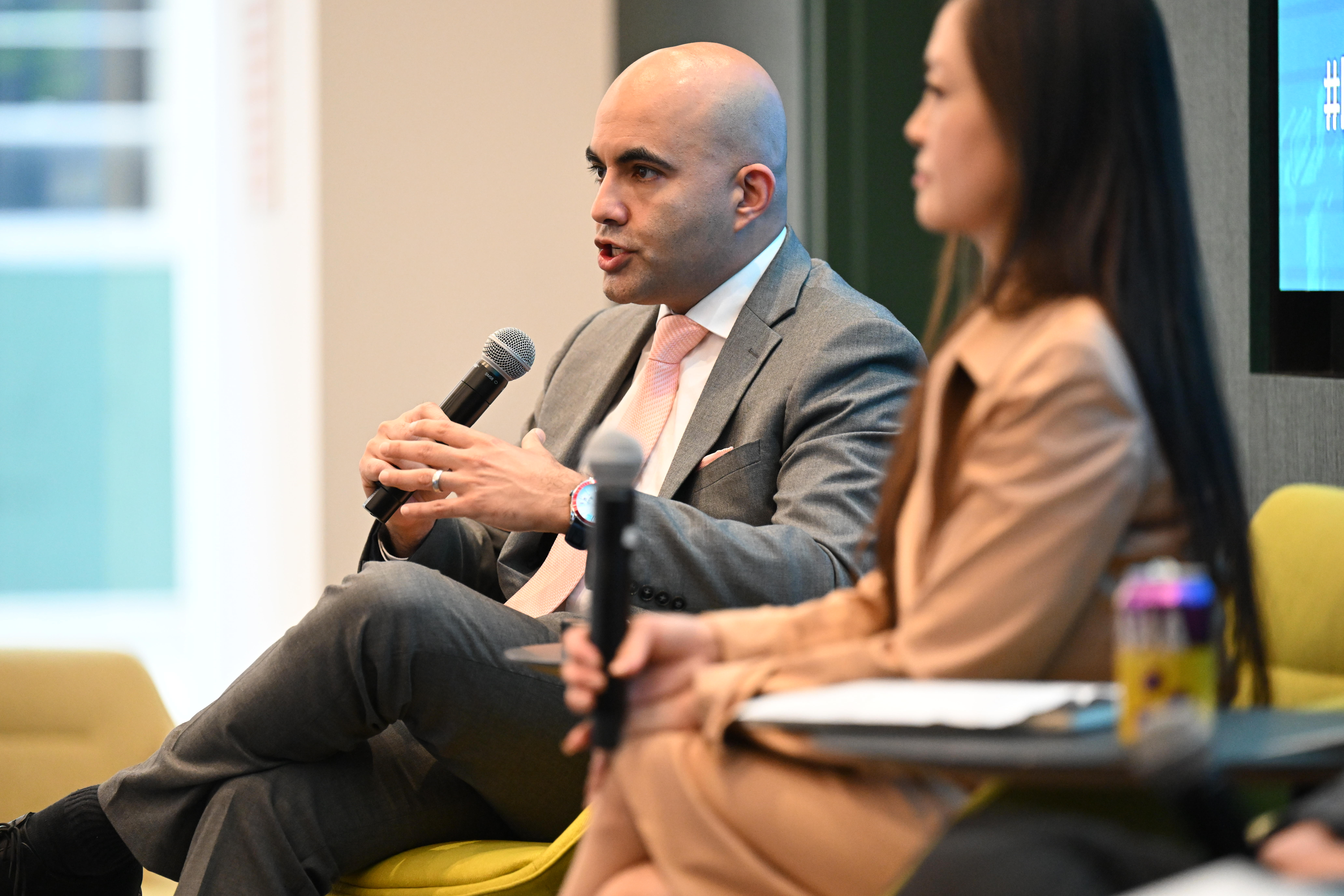 Blockchain Central UNGA (September 2023) photo 907
