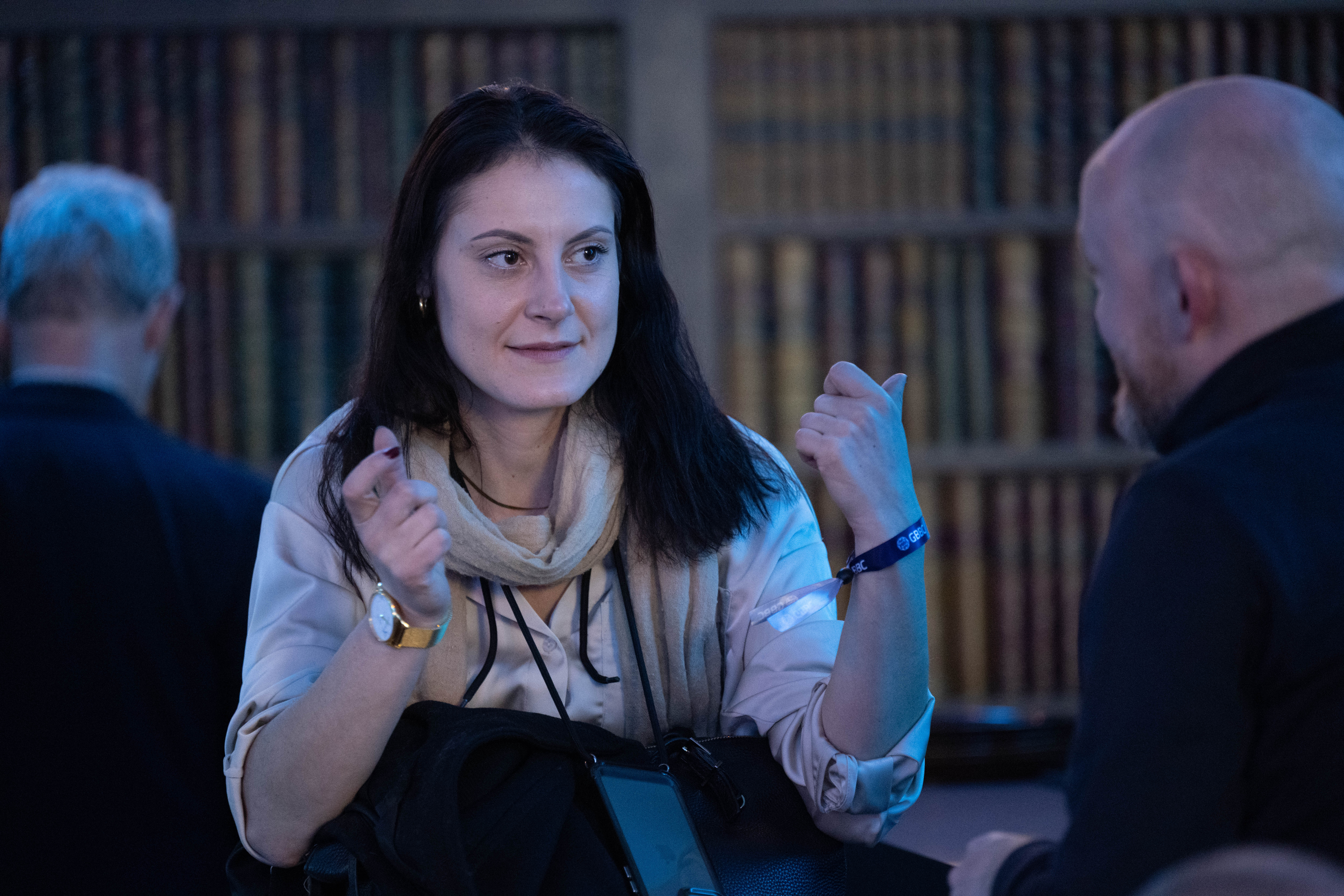 Blockchain Central Davos (January 2023) photo 363
