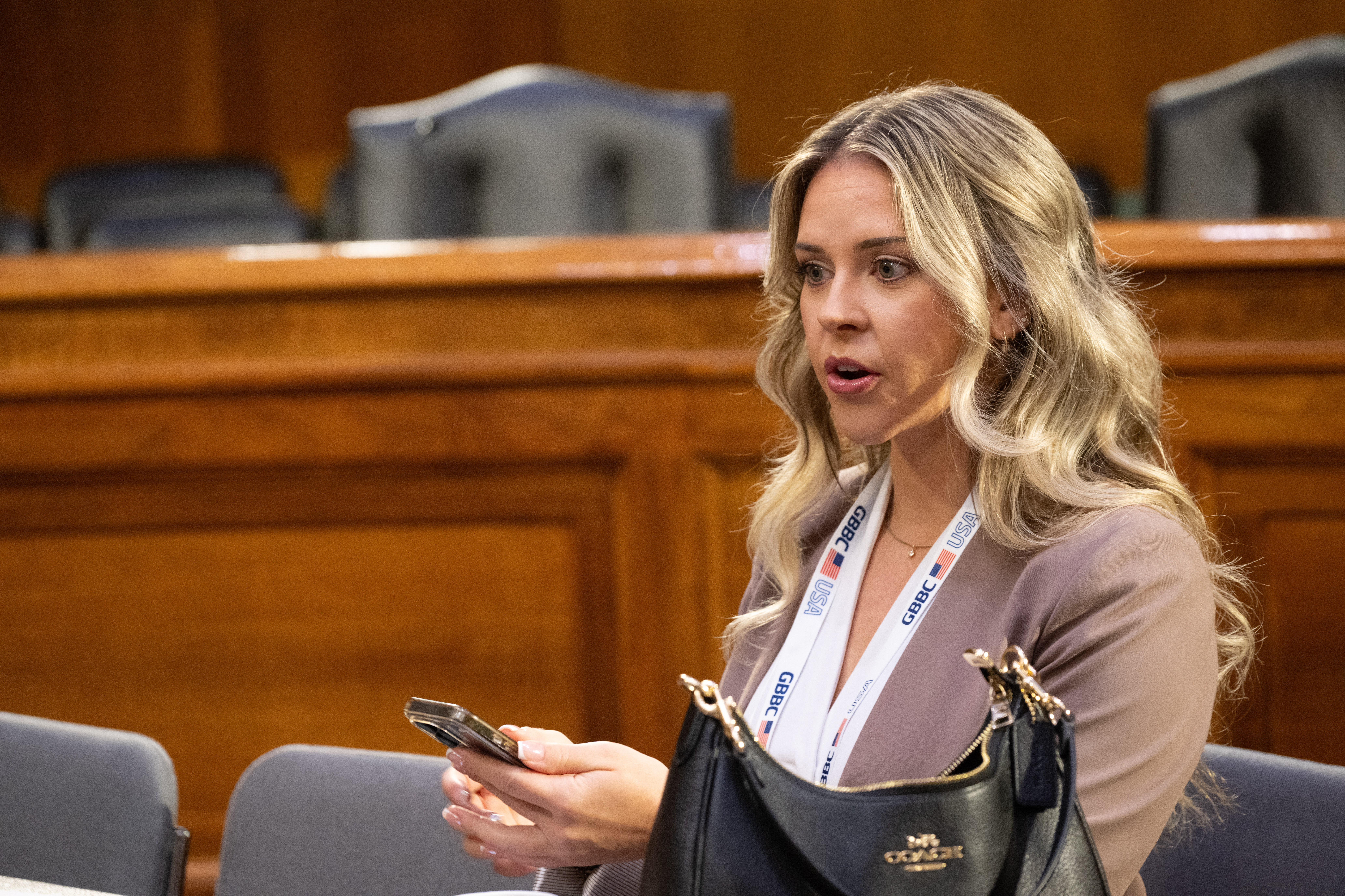 GBBC USA's Blockchain Central DC (June 2025) photo 34