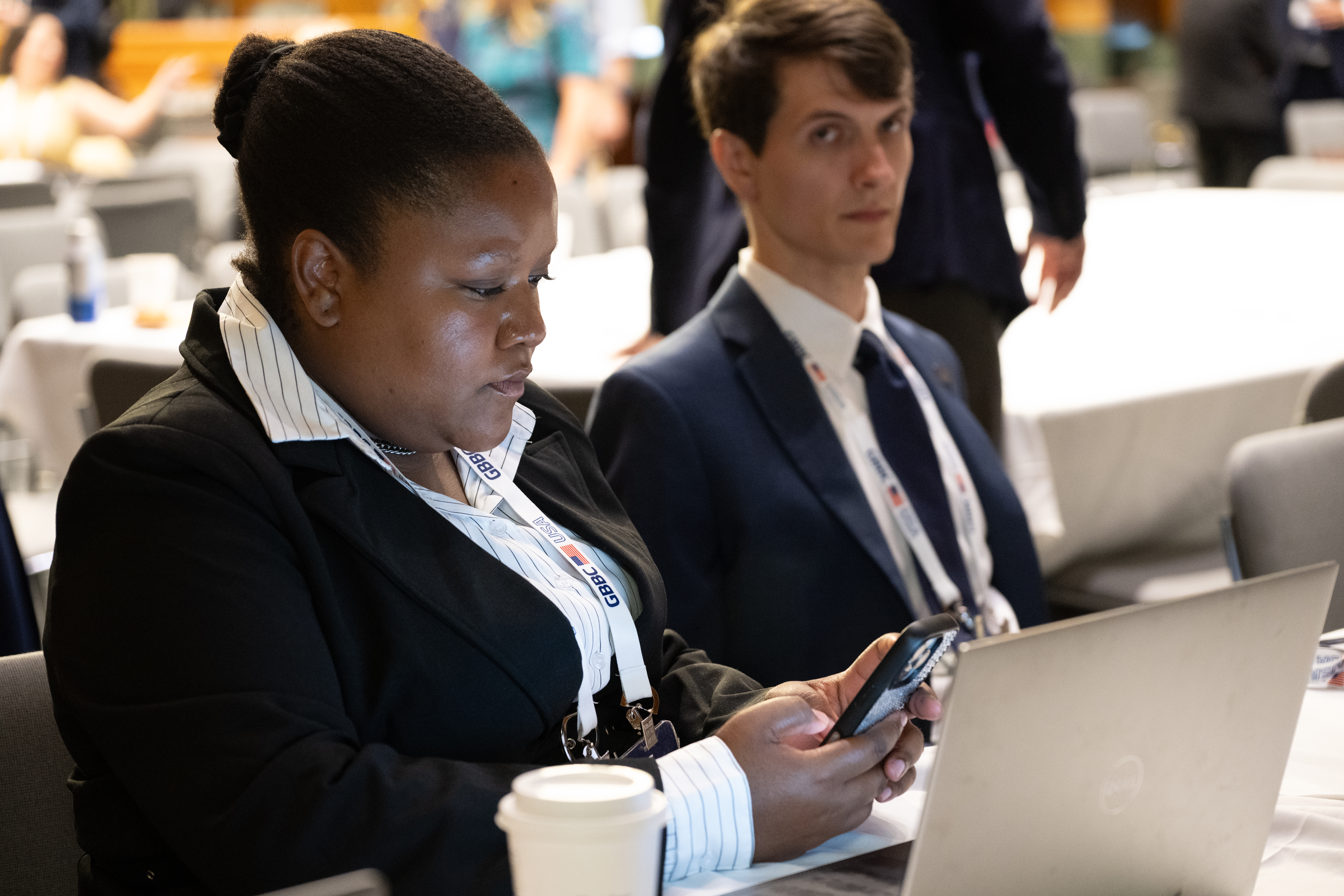 GBBC USA's Blockchain Central DC (June 2025) photo 17