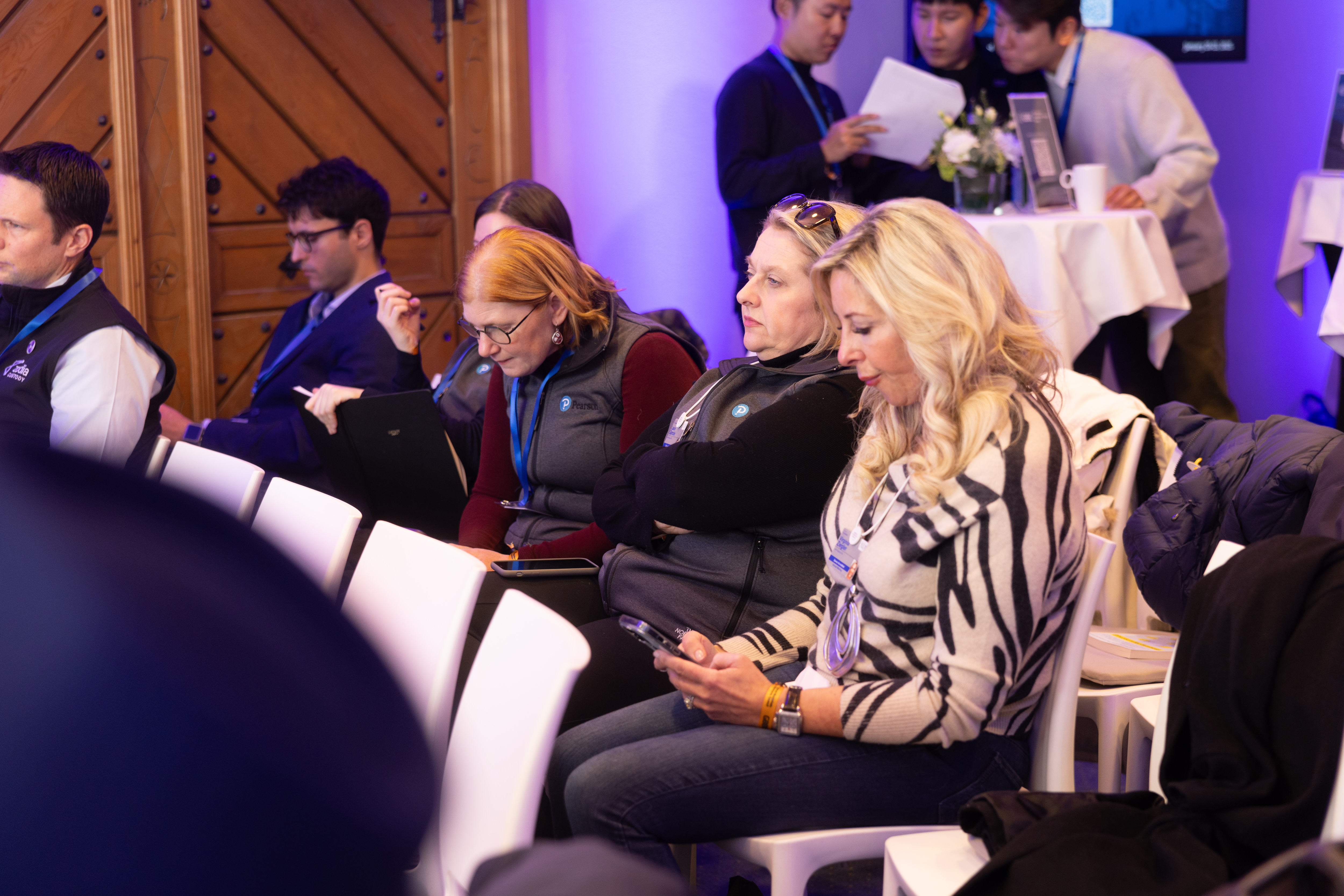 Blockchain Central Davos (January 2025) photo 16