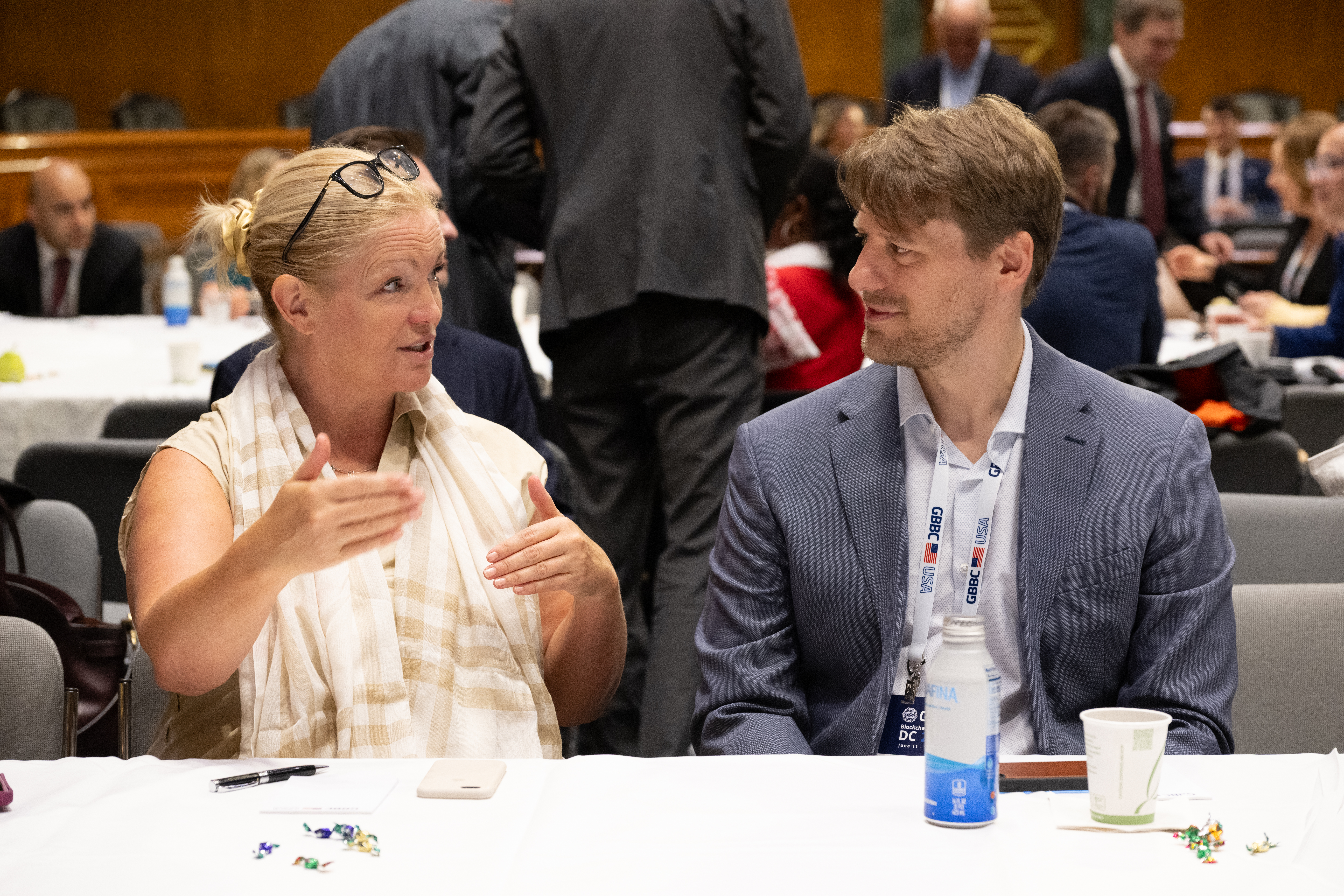 GBBC USA's Blockchain Central DC (June 2025) photo 125