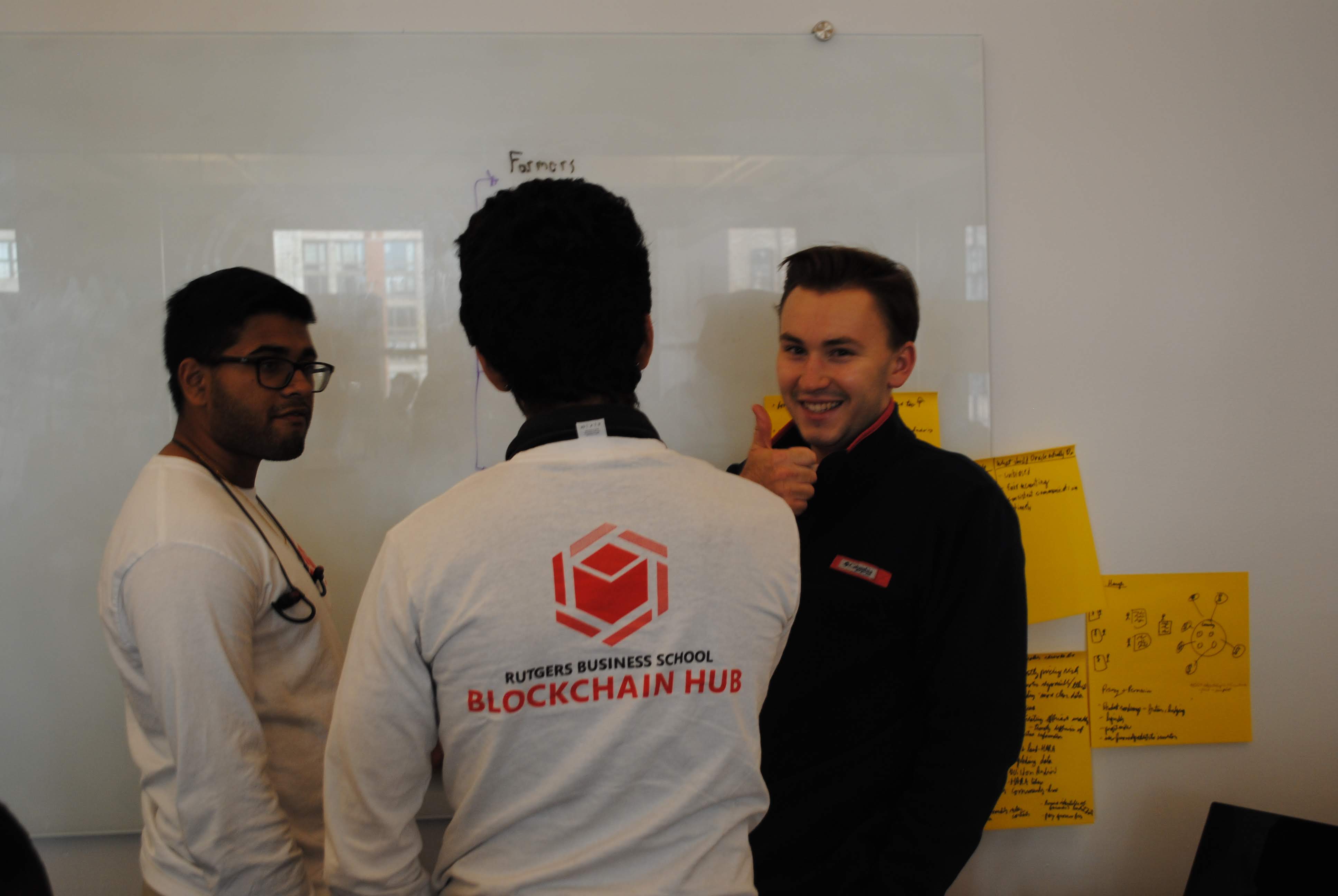 Scaling Impact for the UN SDGs Hackathon photo 14