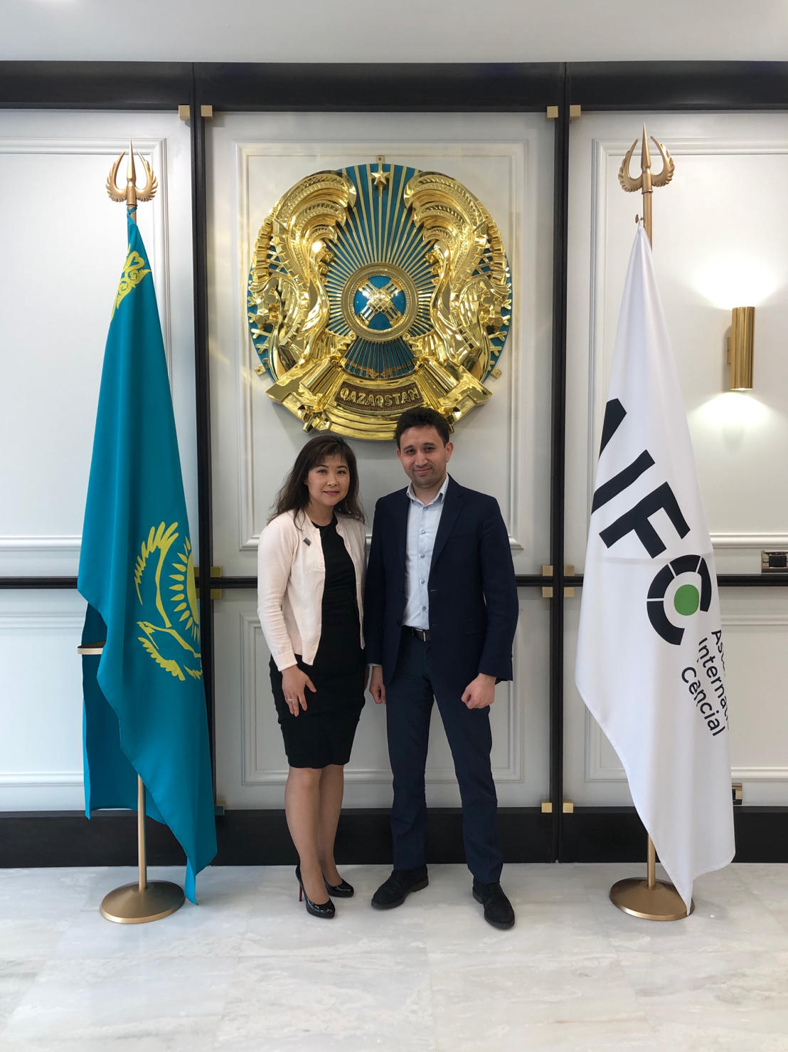 Blockchain Central Nur-Sultan