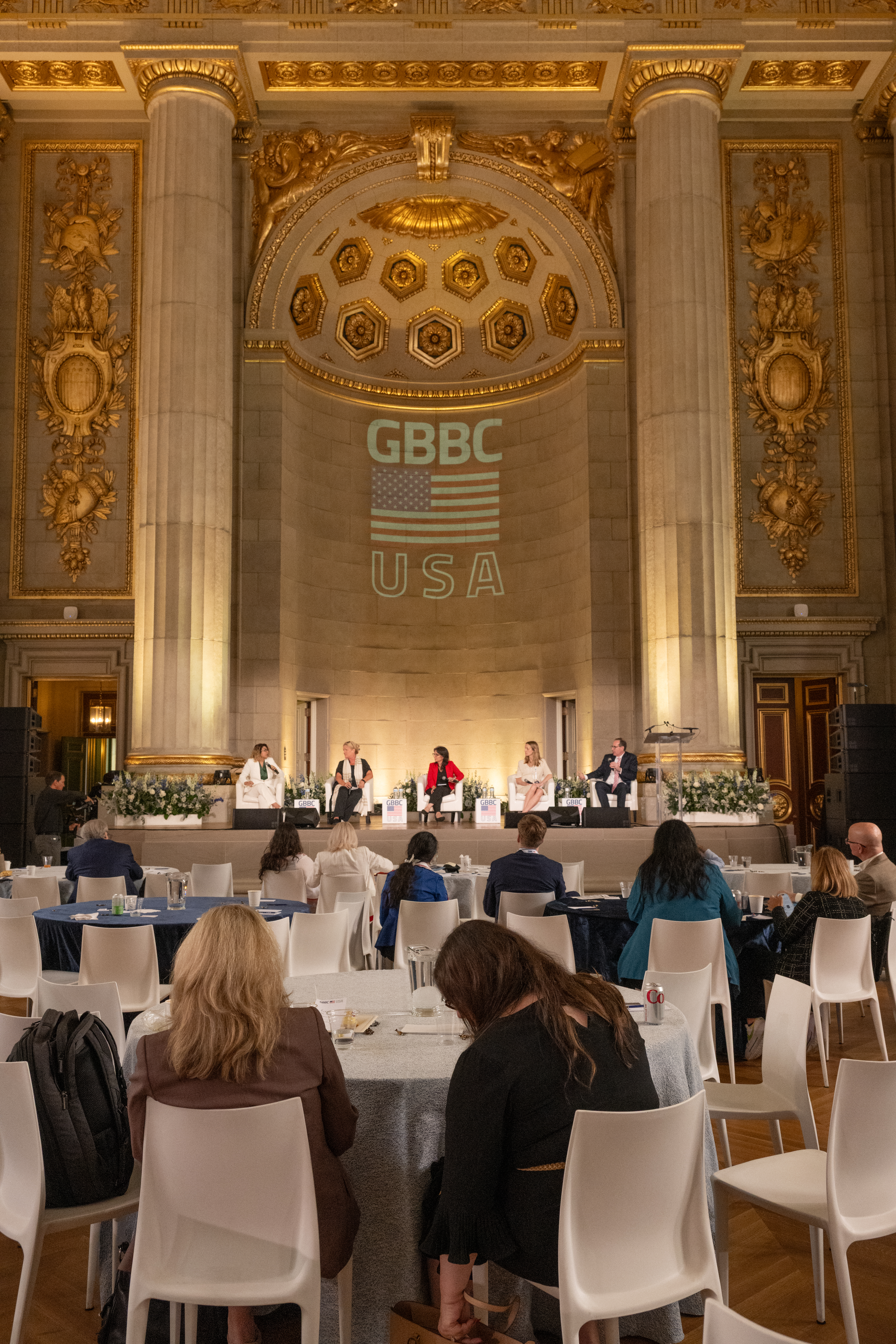GBBC USA's Blockchain Central DC (June 2025) photo 124