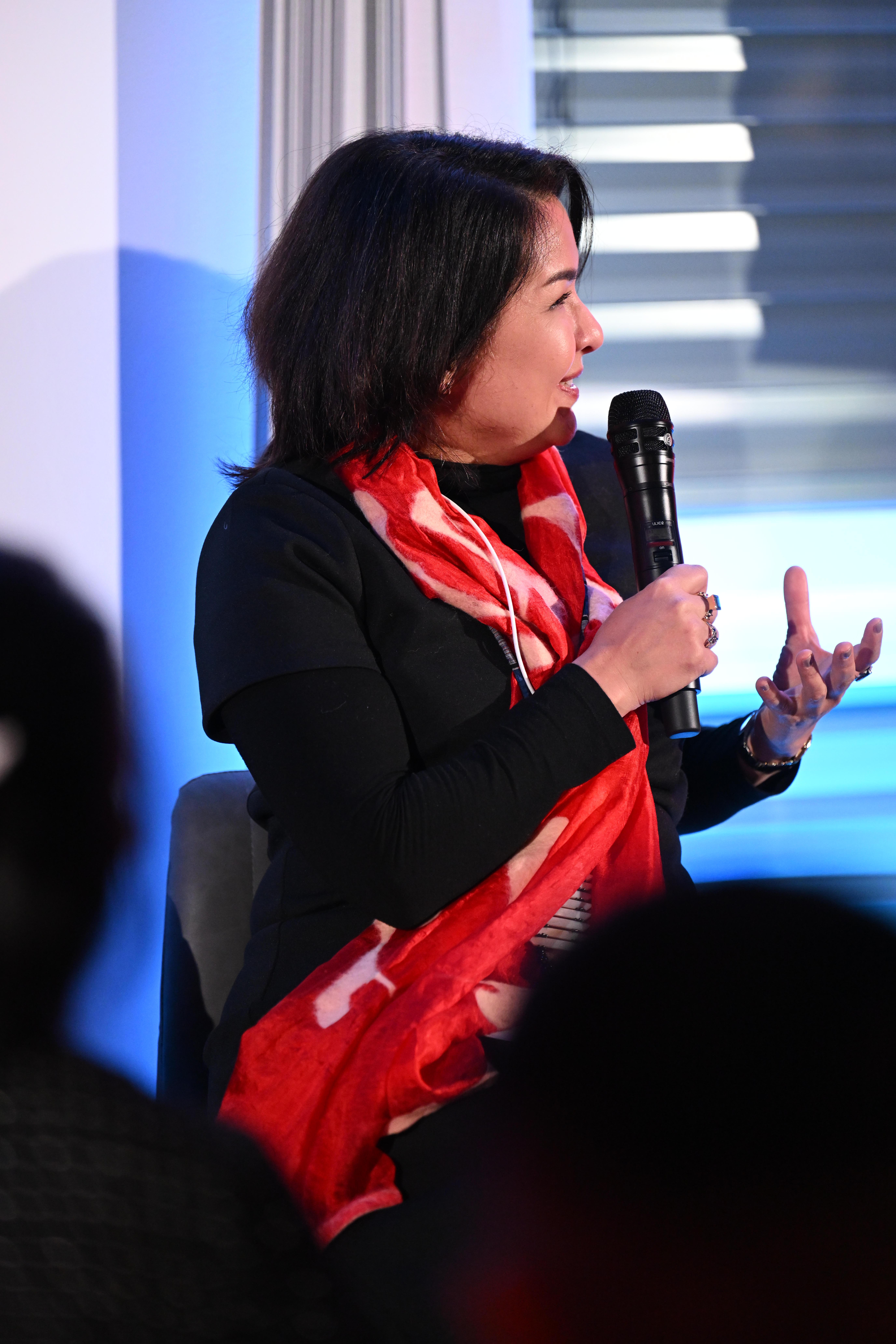 Blockchain Central Davos (January 2024) photo 266