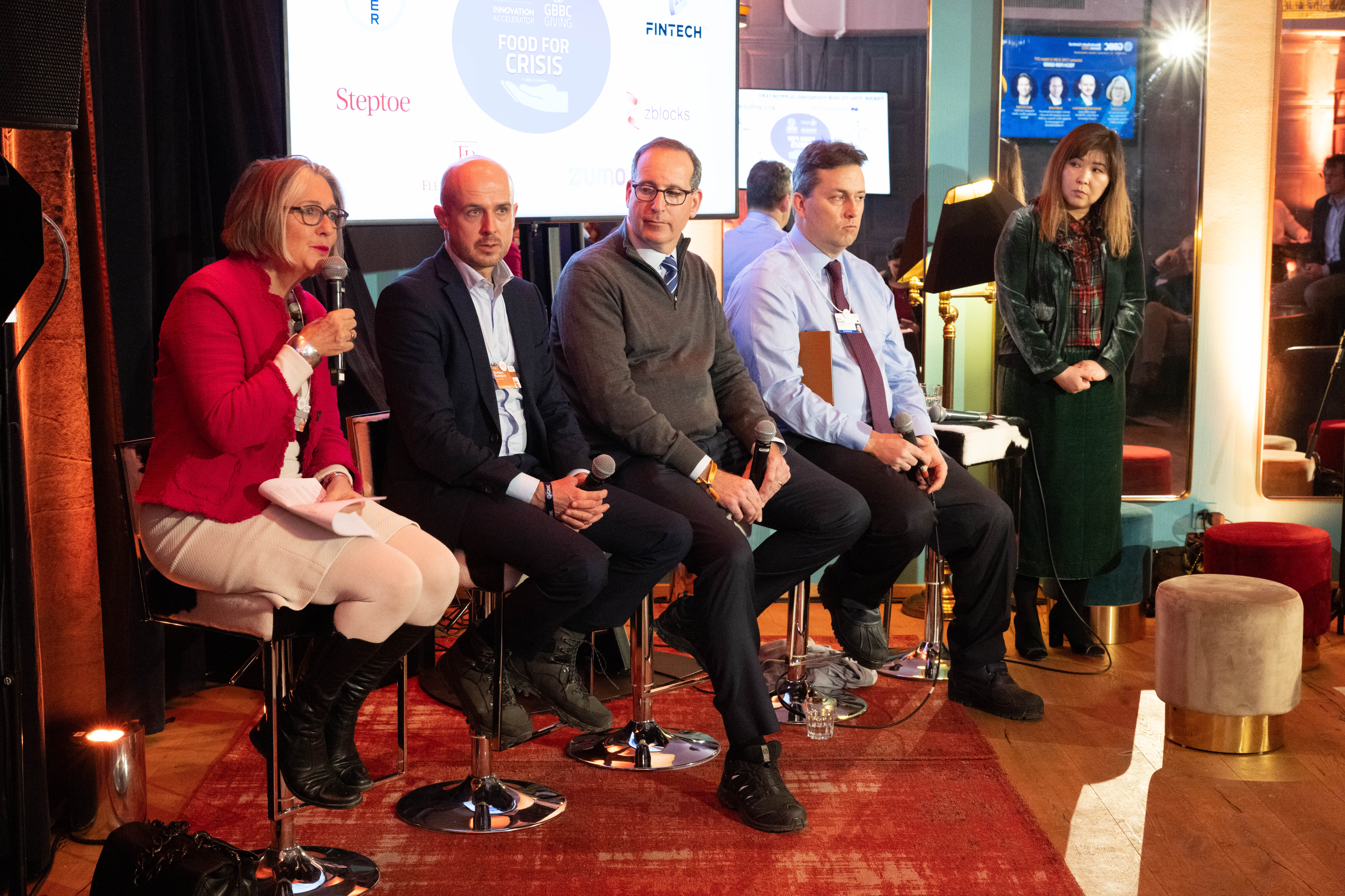 Blockchain Central Davos (January 2023) photo 510