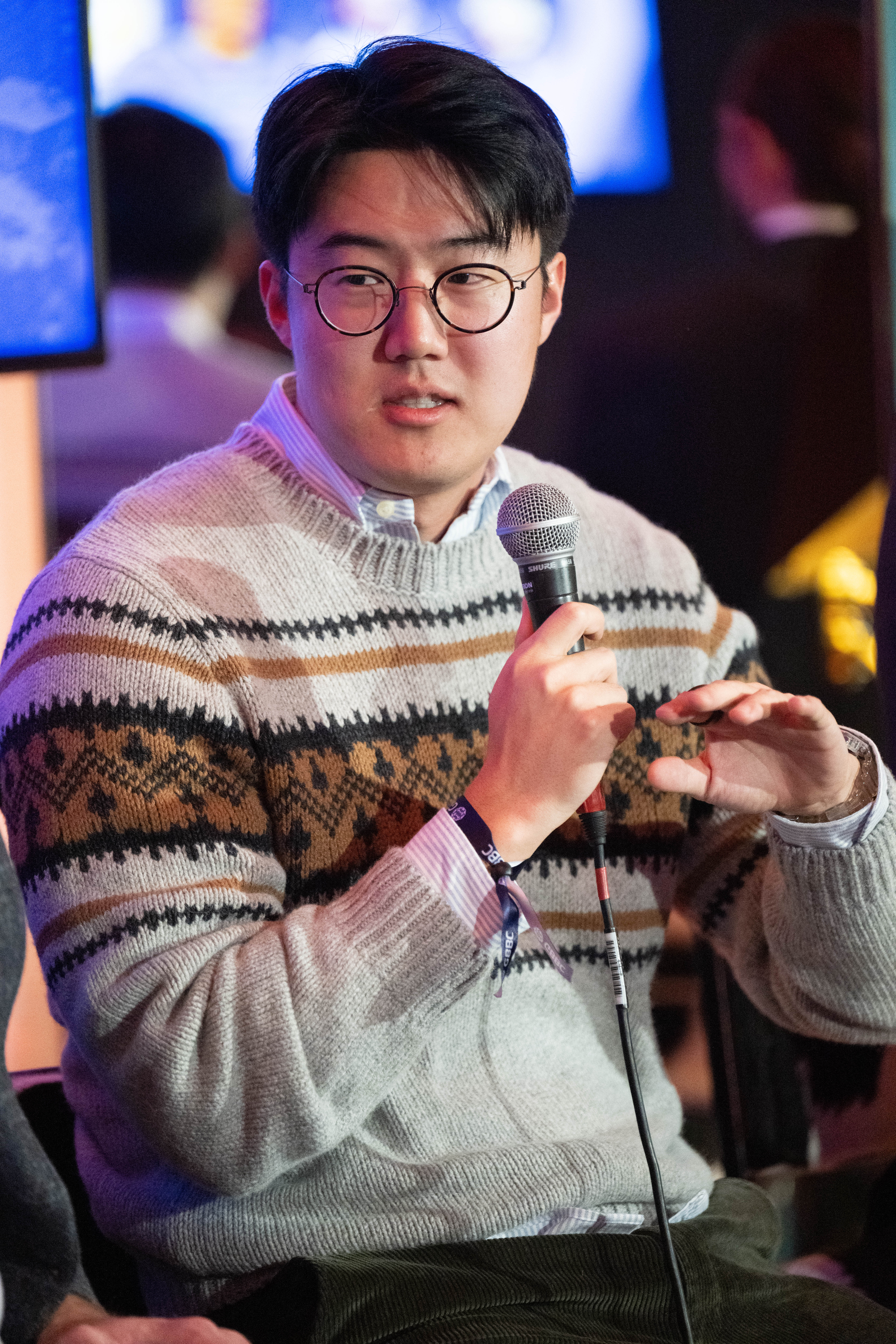 Blockchain Central Davos (January 2023) photo 322