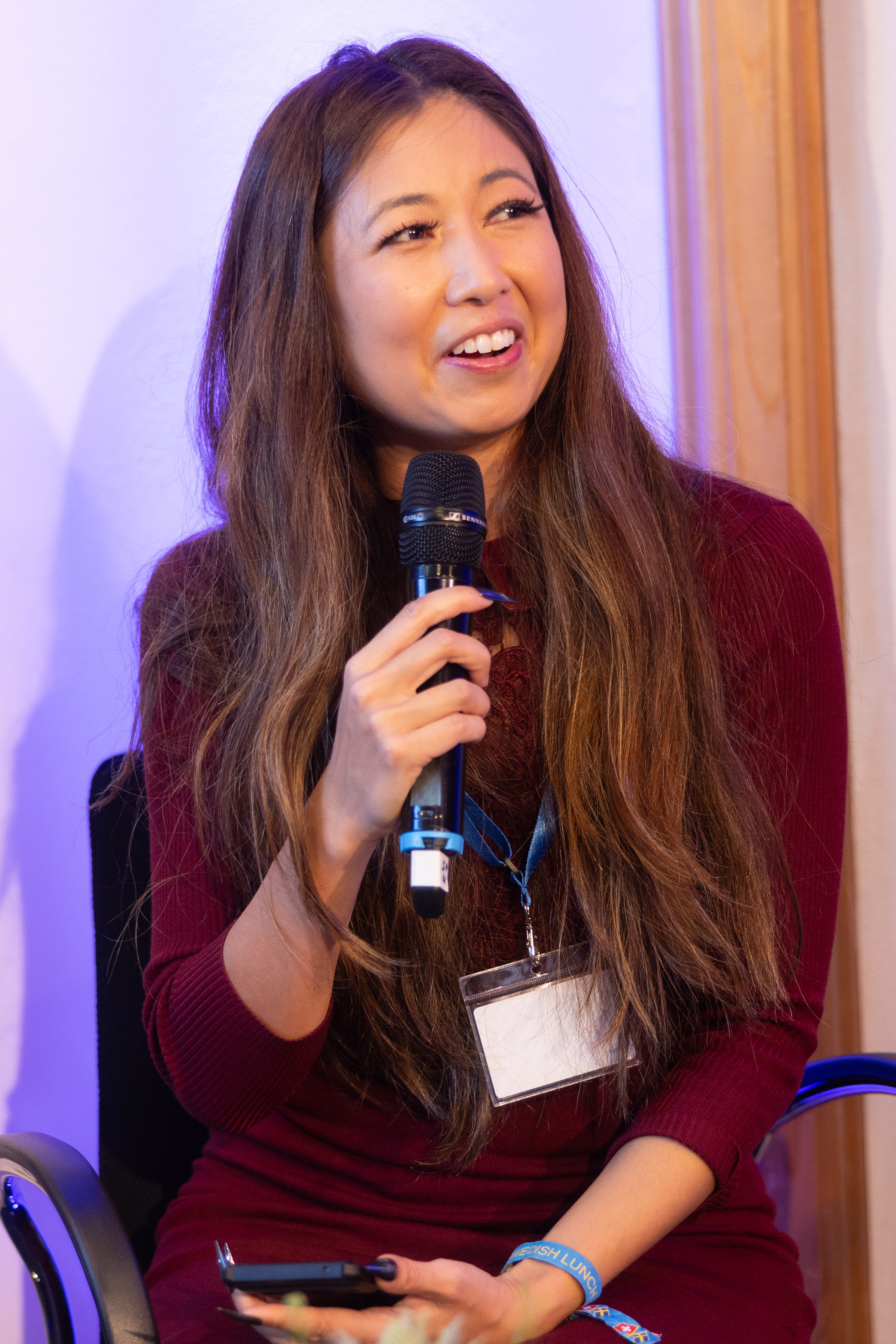 Blockchain Central Davos (January 2025) photo 401