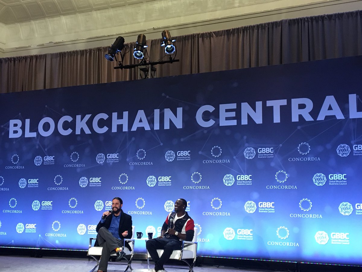 Blockchain Central UNGA (September 2018) photo 2