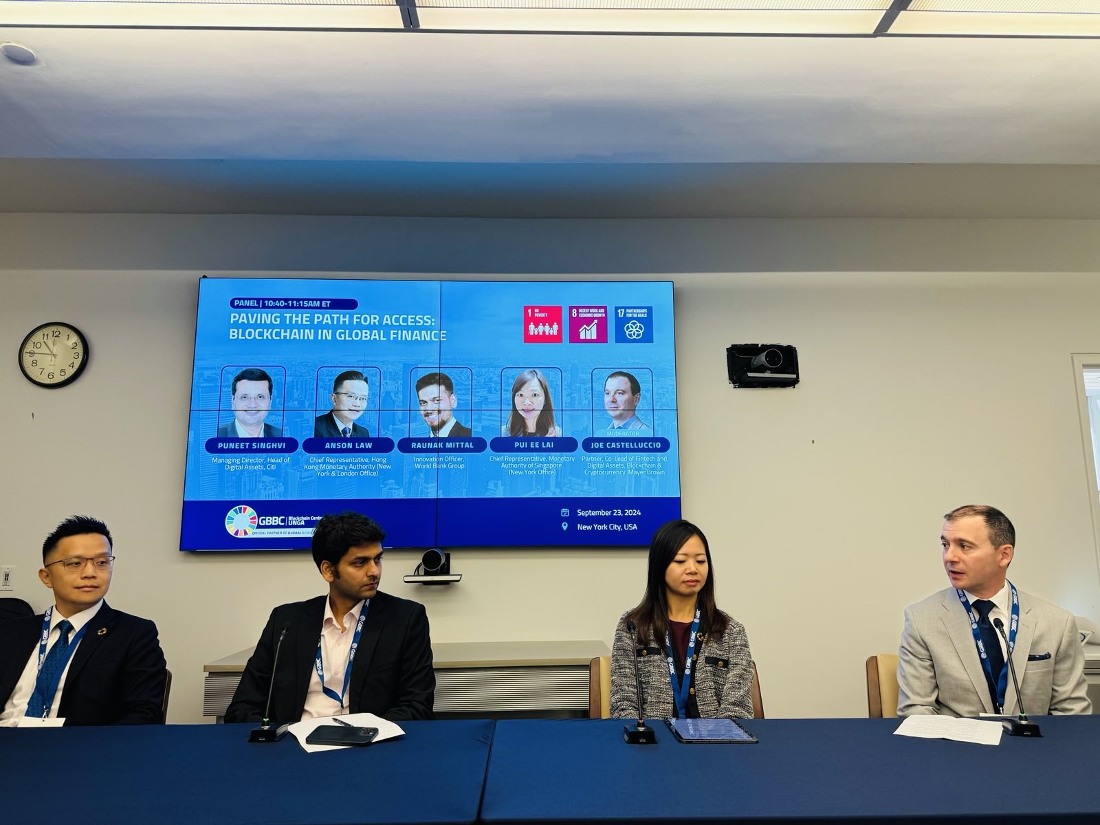 Blockchain Central UNGA (September 2024) photo 293