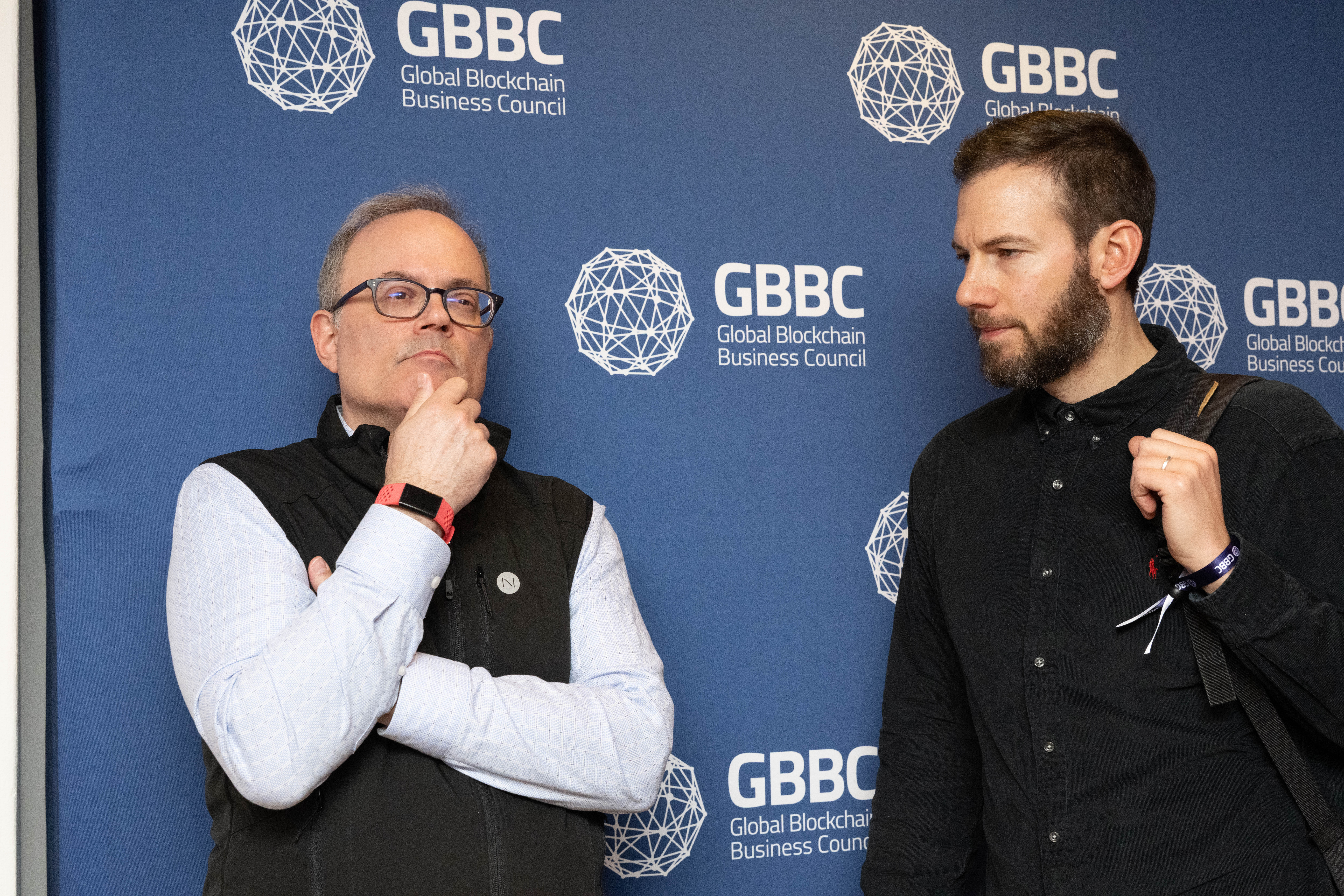 Blockchain Central Davos (January 2023) photo 522