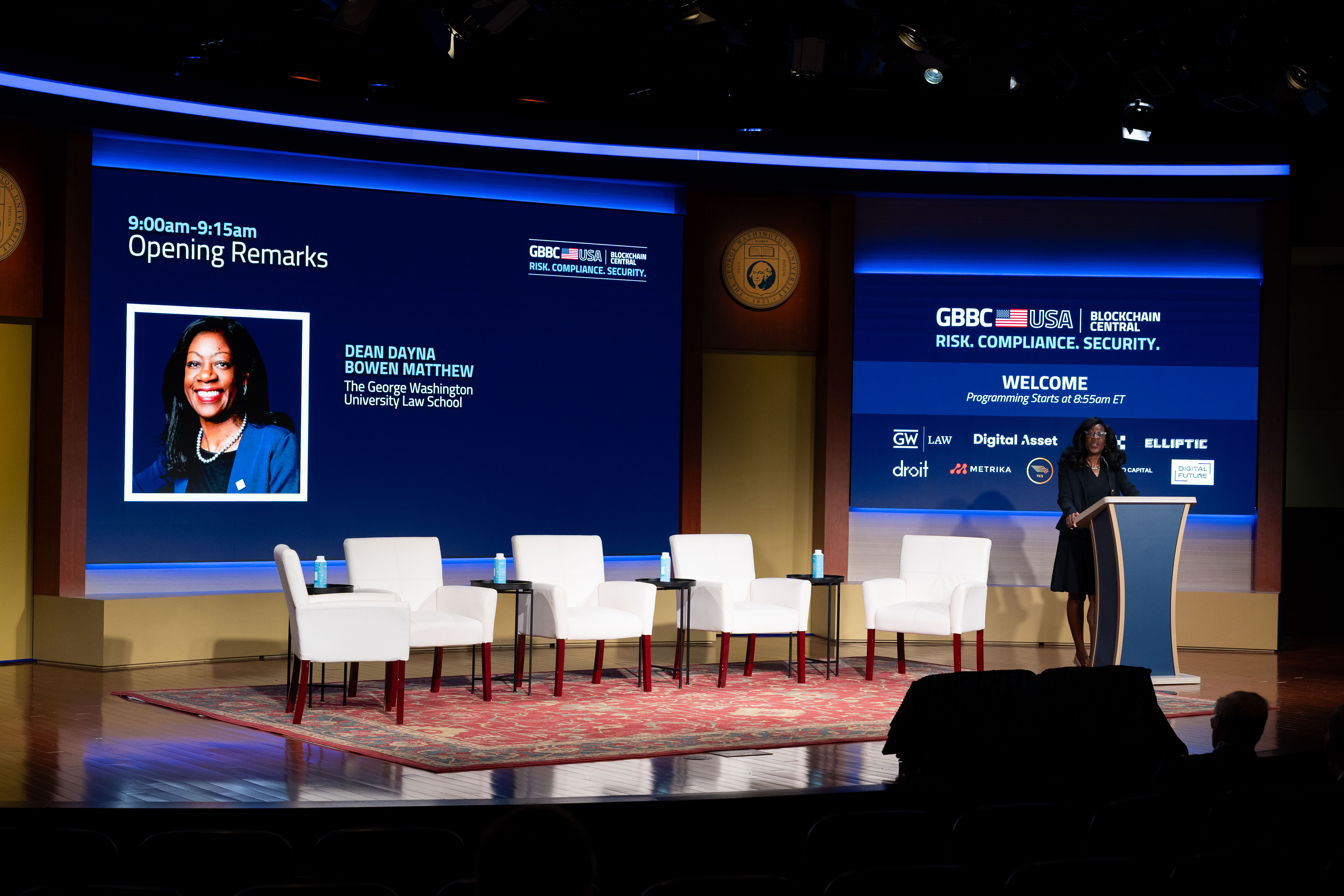GBBC USA's Blockchain Central on Risk. Compliance. Security. (June 2026) photo 124