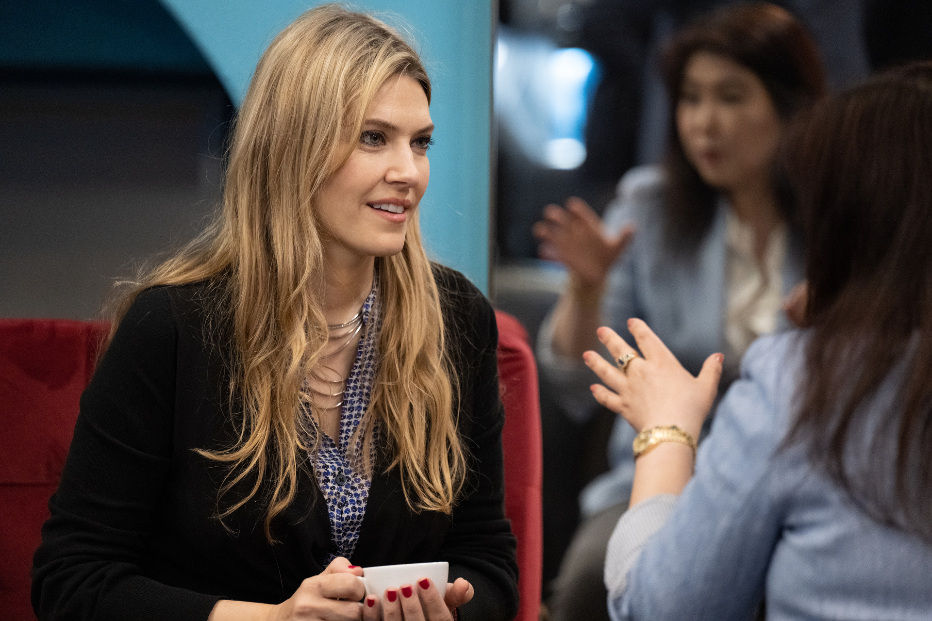 Blockchain Central Davos (January 2022) photo 64