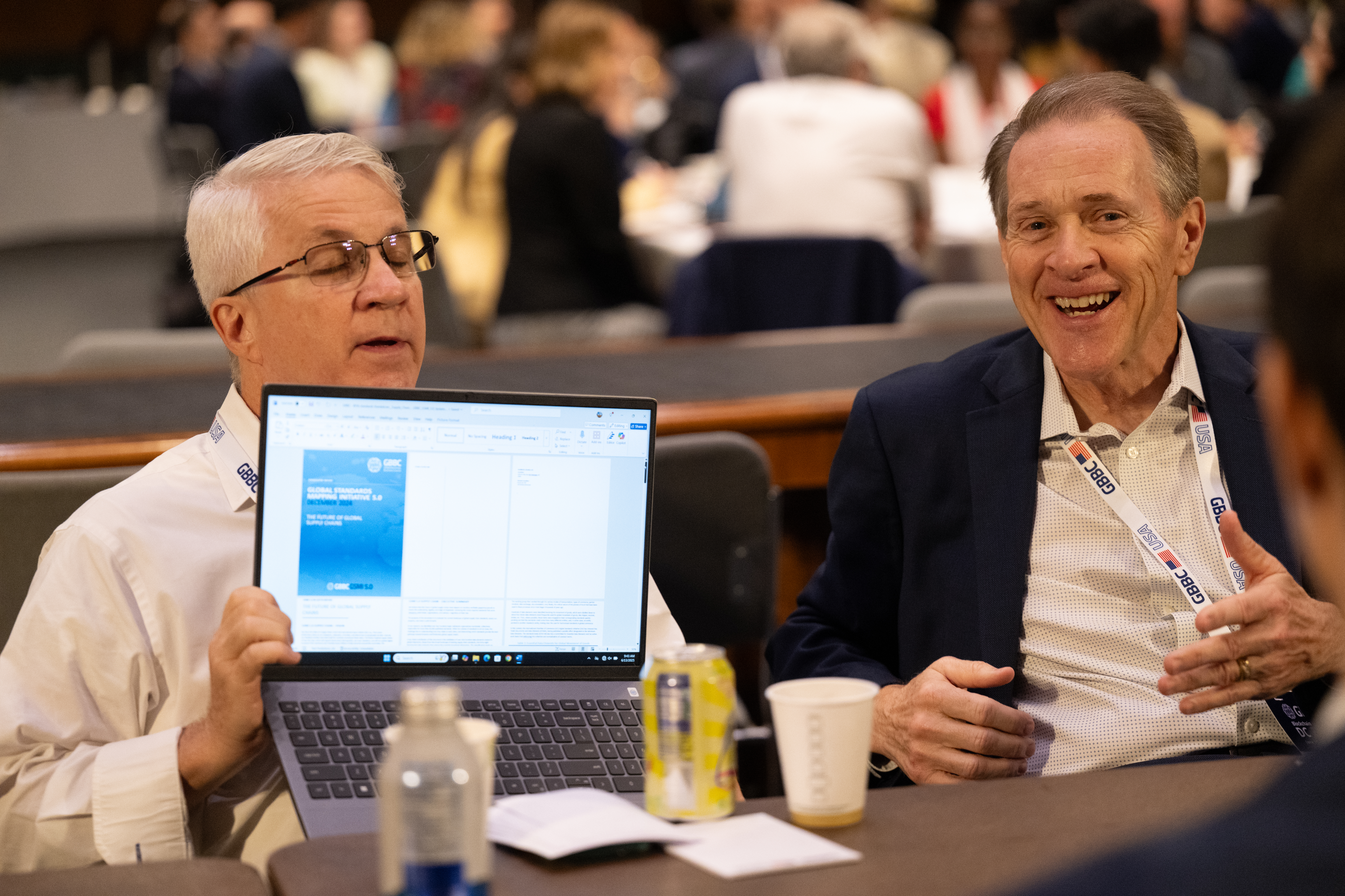 GBBC USA's Blockchain Central DC (June 2025) photo 645