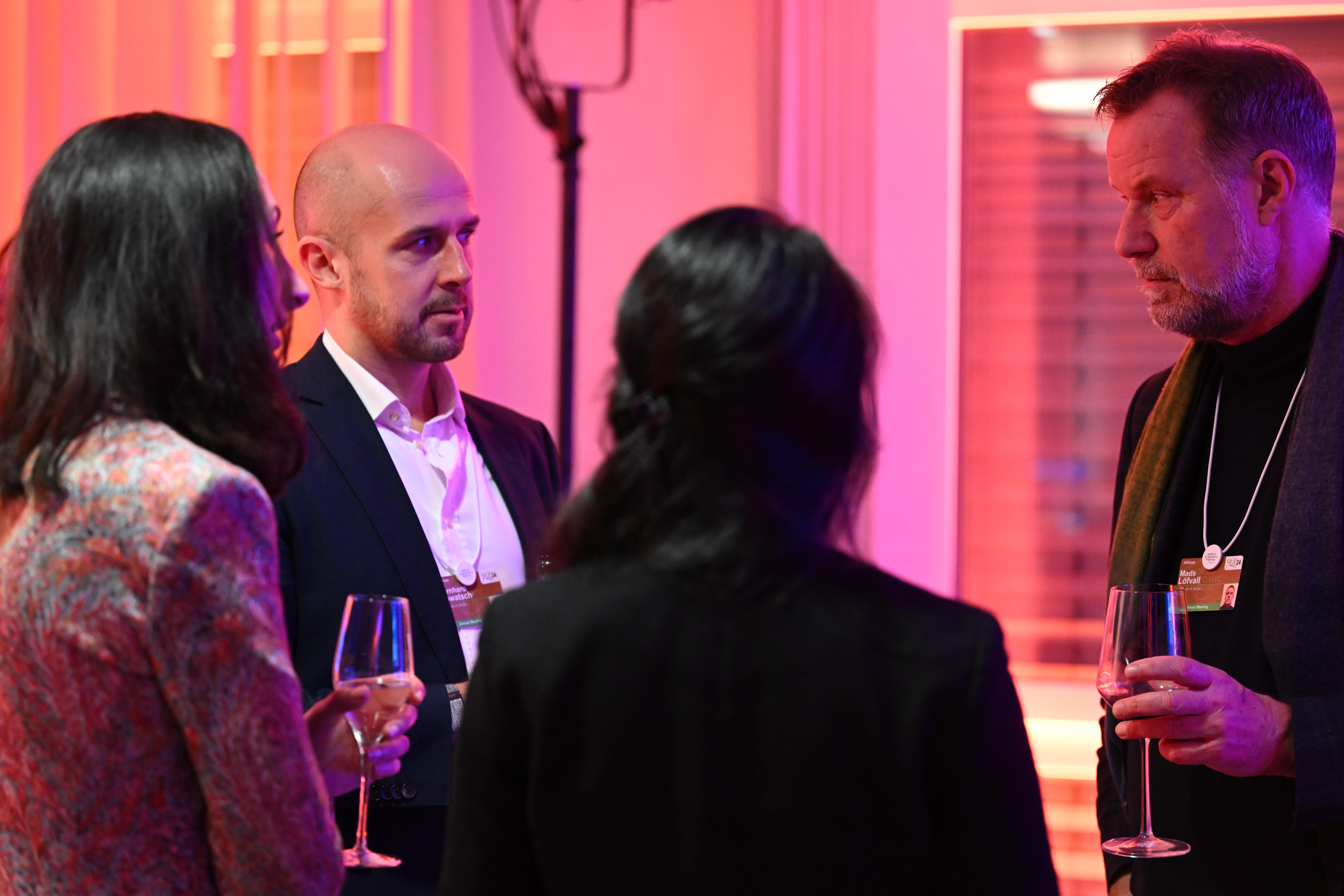 Blockchain Central Davos (January 2024) photo 2