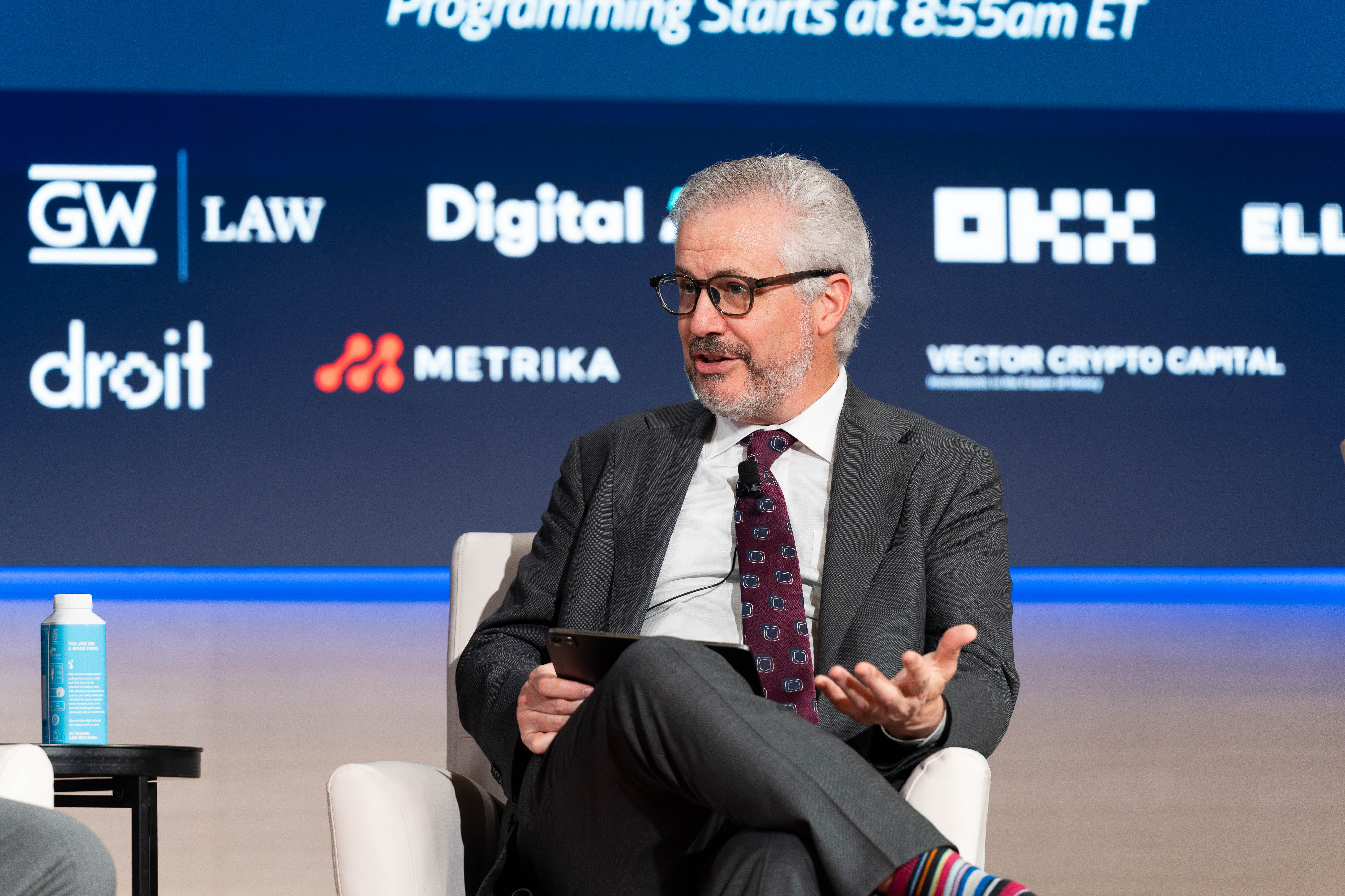 GBBC USA's Blockchain Central on Risk. Compliance. Security. (June 2026) photo 153
