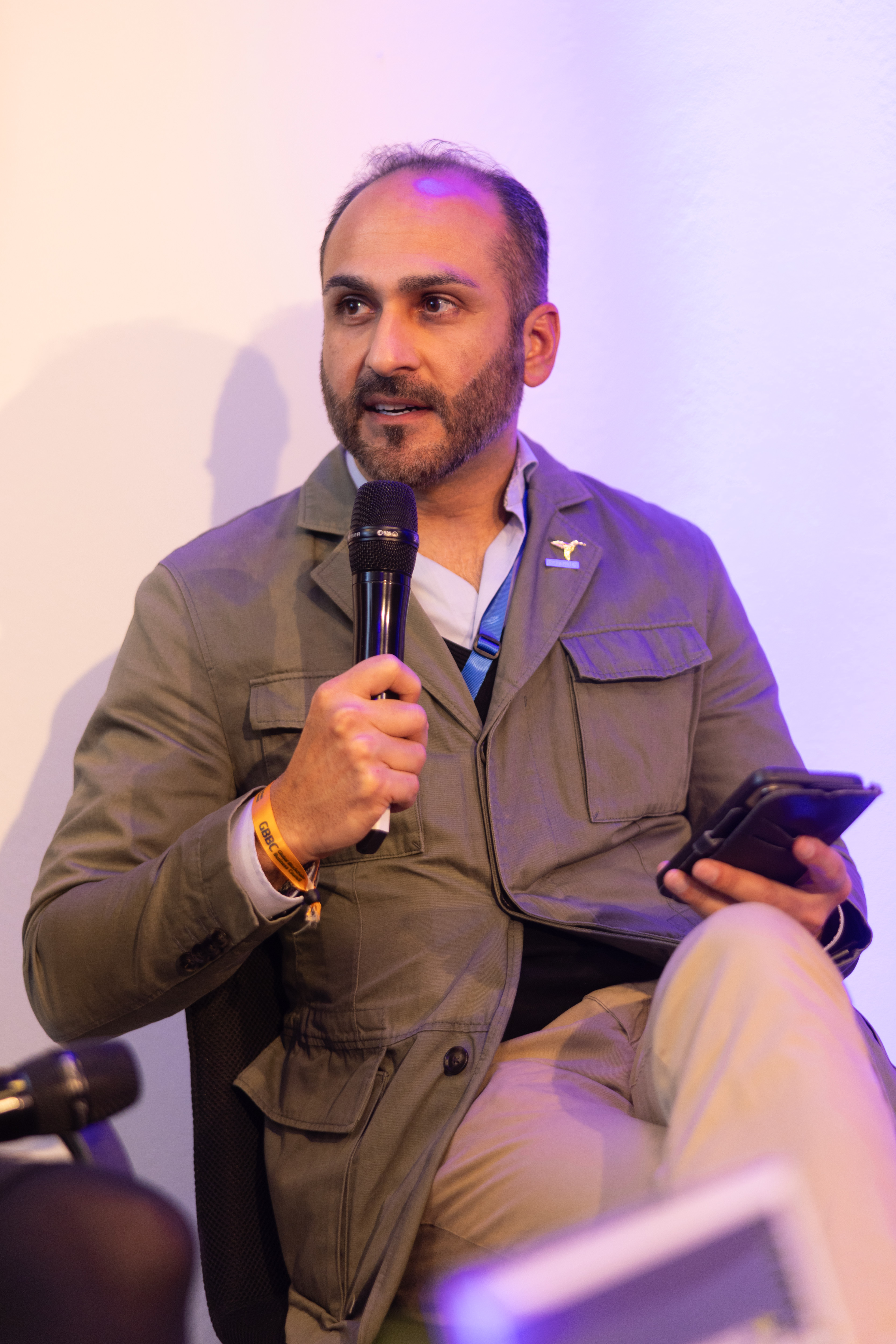 Blockchain Central Davos (January 2025) photo 181