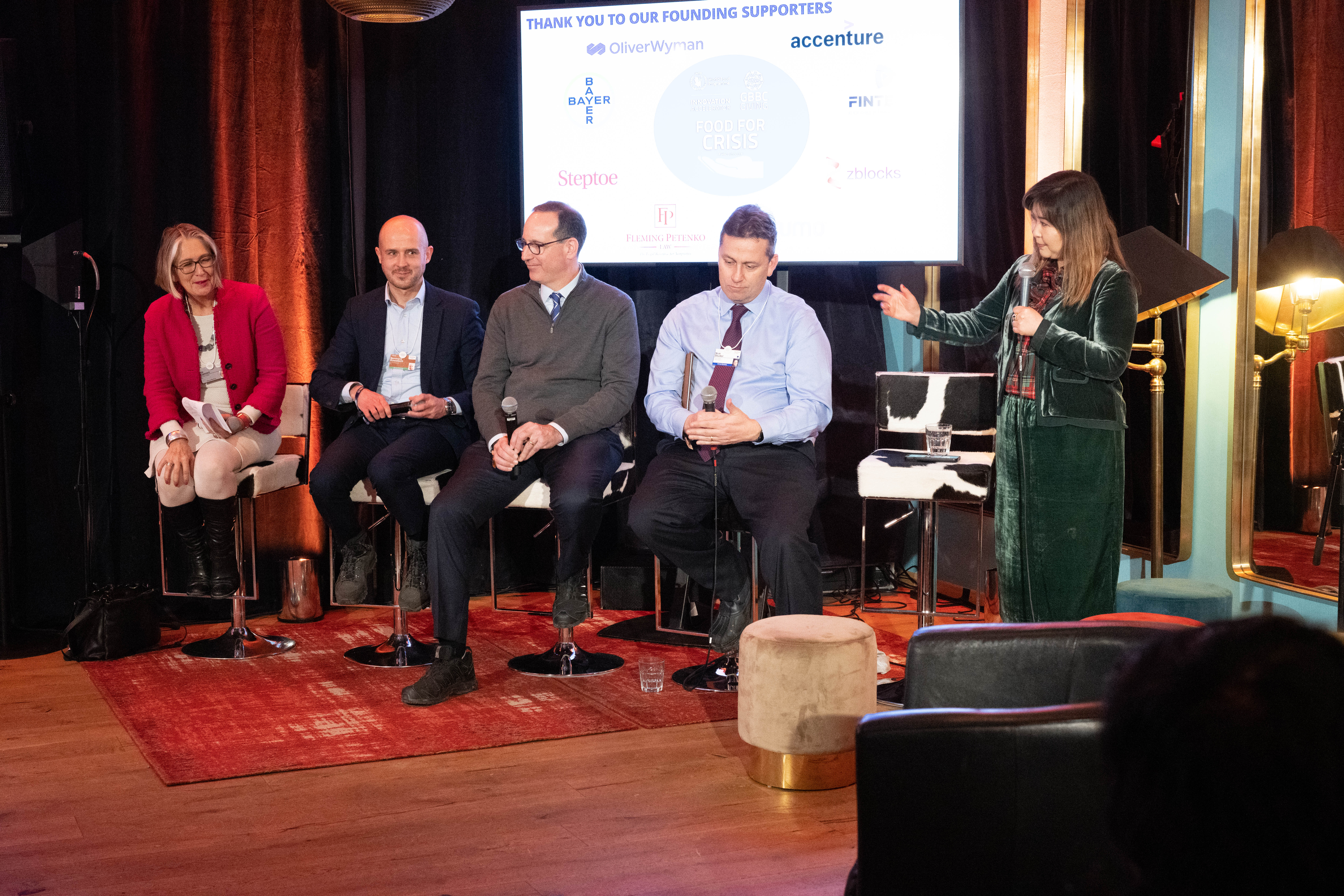 Blockchain Central Davos (January 2023) photo 511