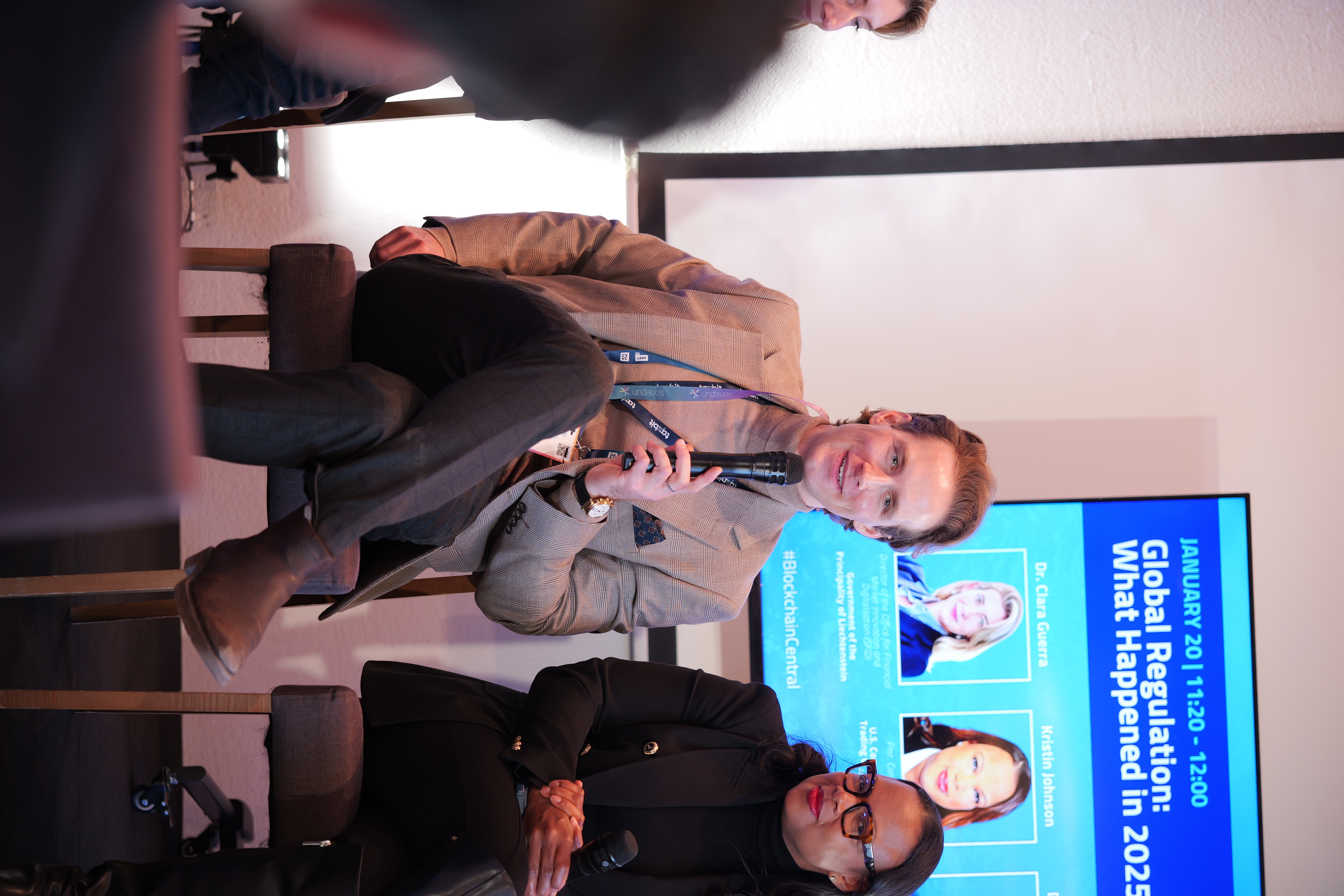 Blockchain Central Davos (January 2026) photo 22