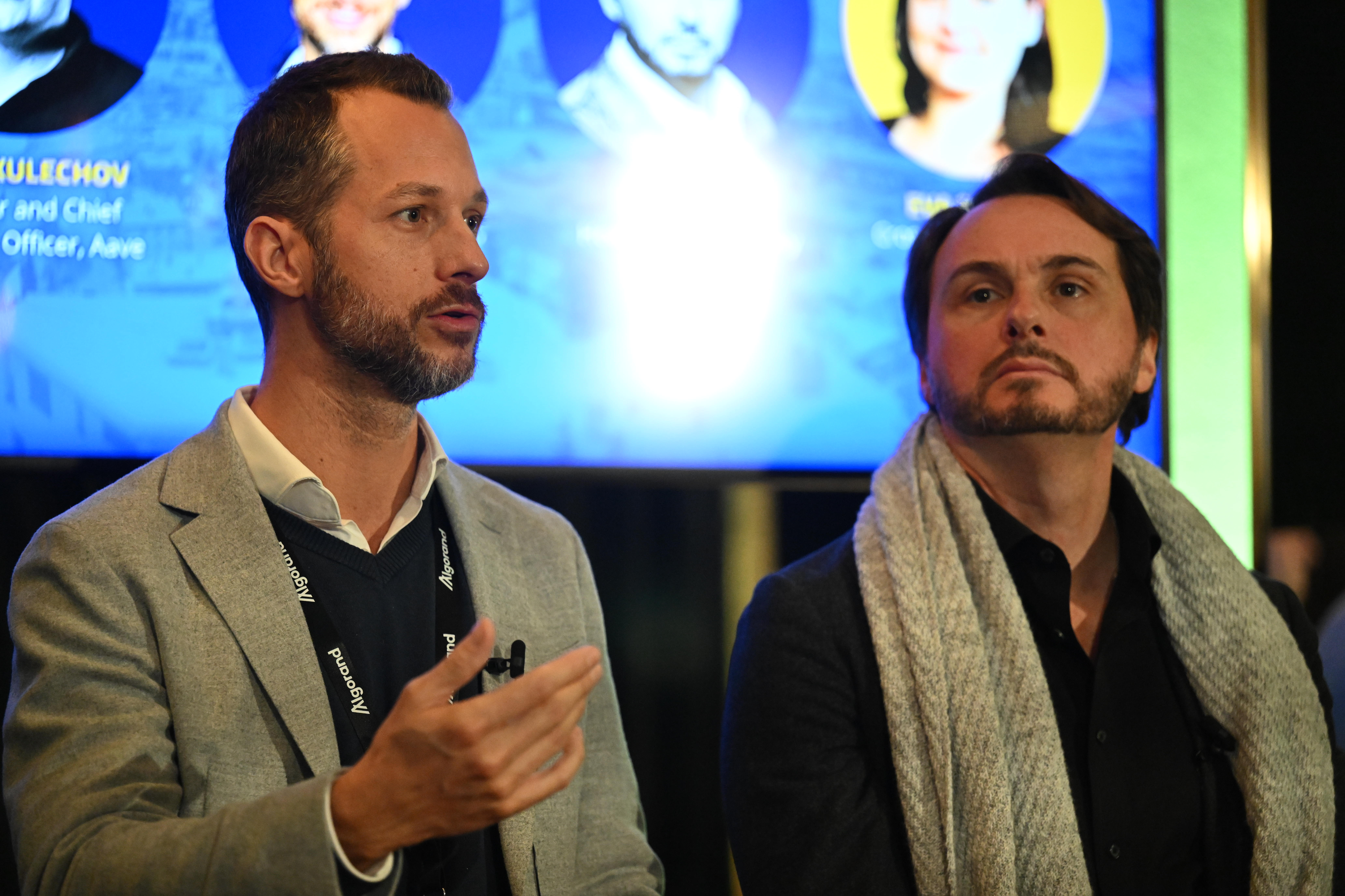 Blockchain Central Davos (January 2023) photo 89