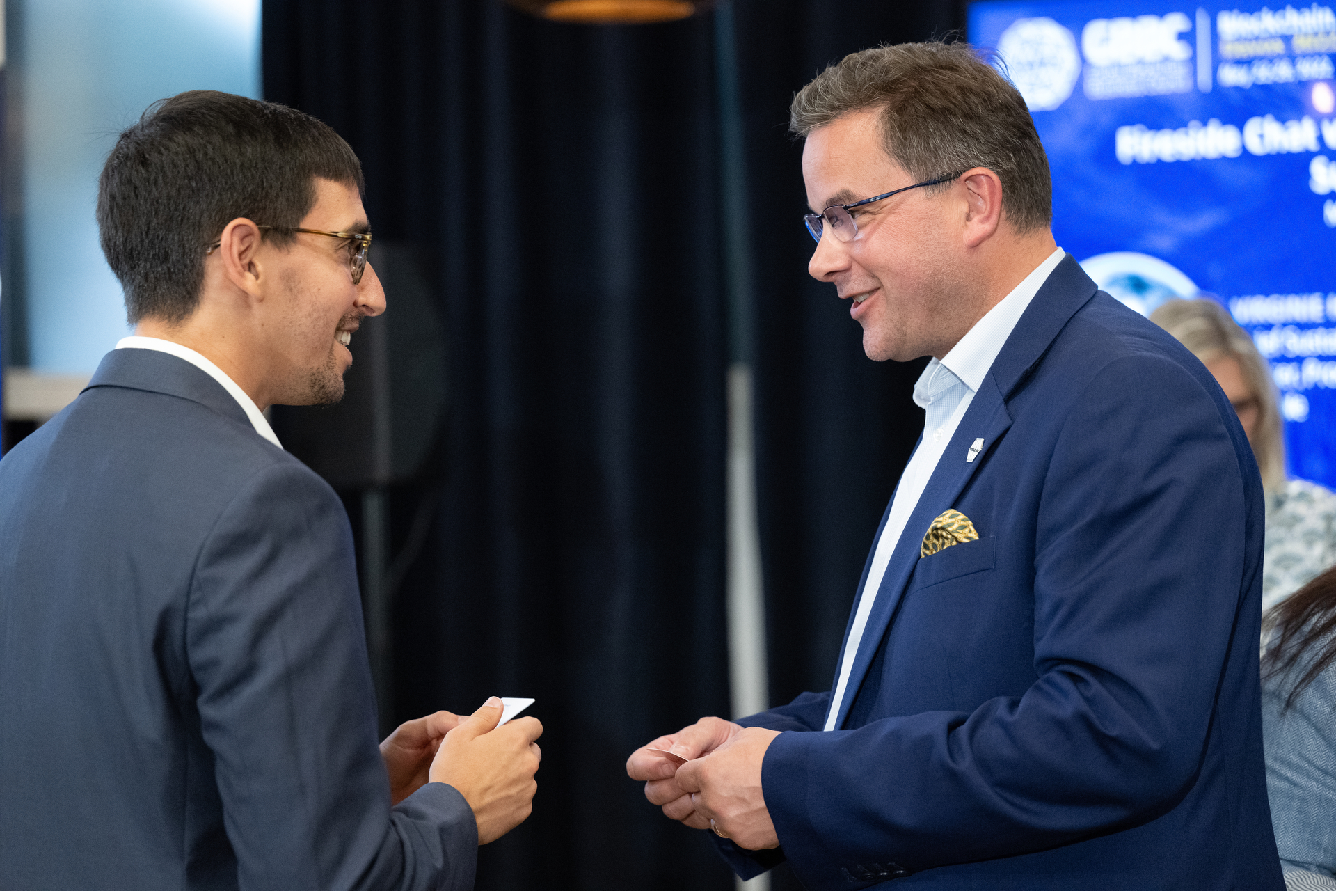 Blockchain Central Davos (January 2022) photo 753