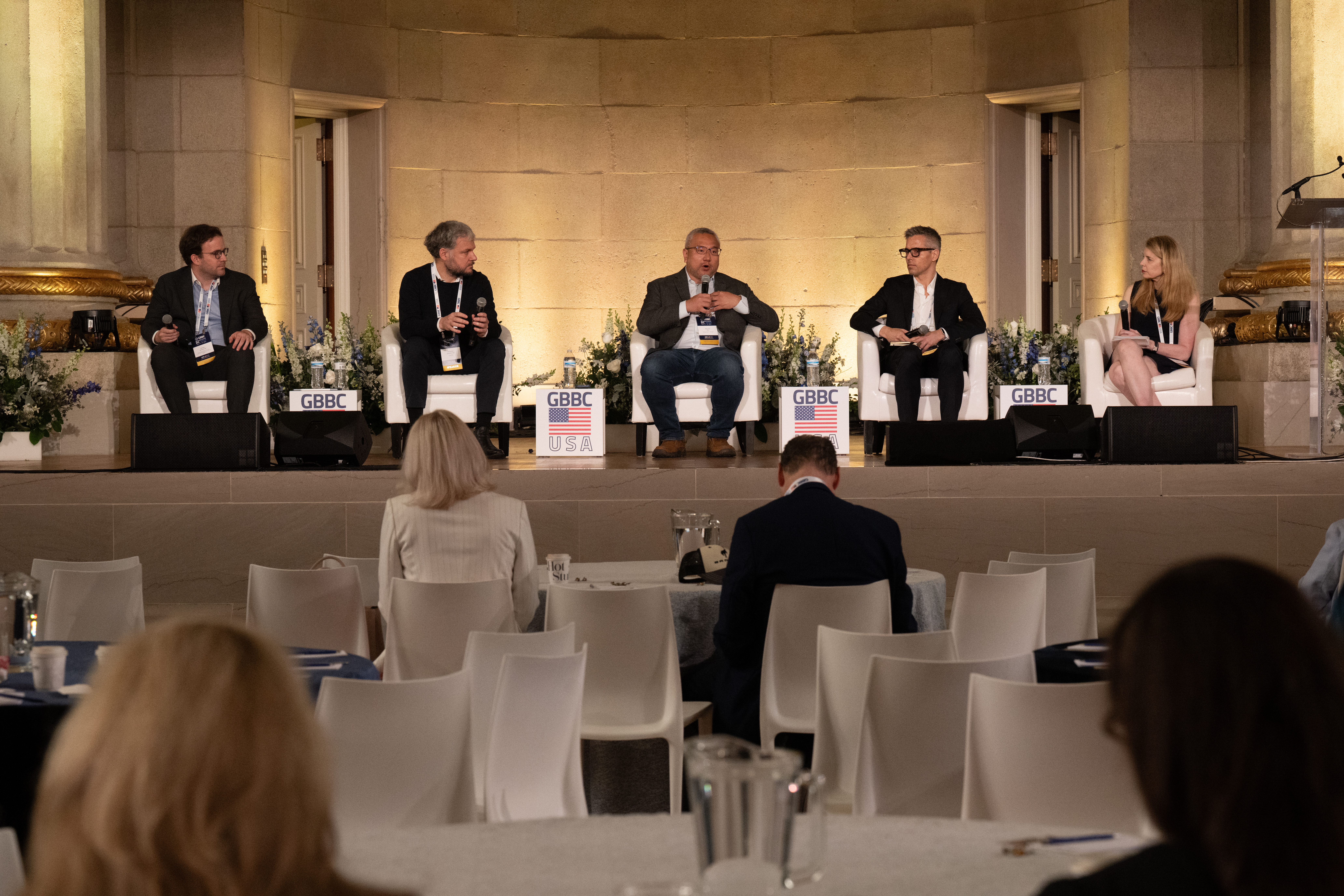 GBBC USA's Blockchain Central DC (June 2025) photo 430