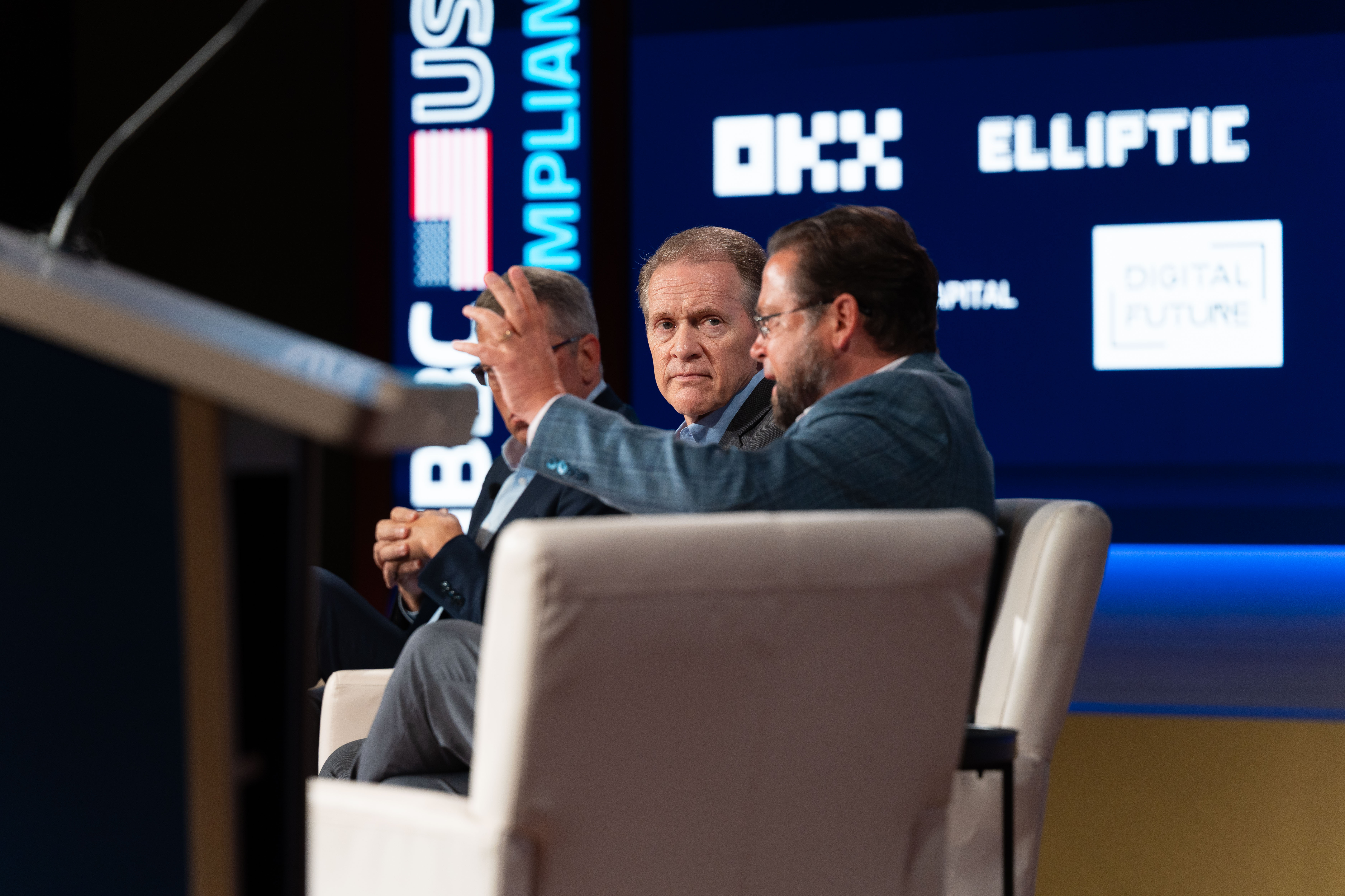 GBBC USA's Blockchain Central on Risk. Compliance. Security. (June 2026) photo 59