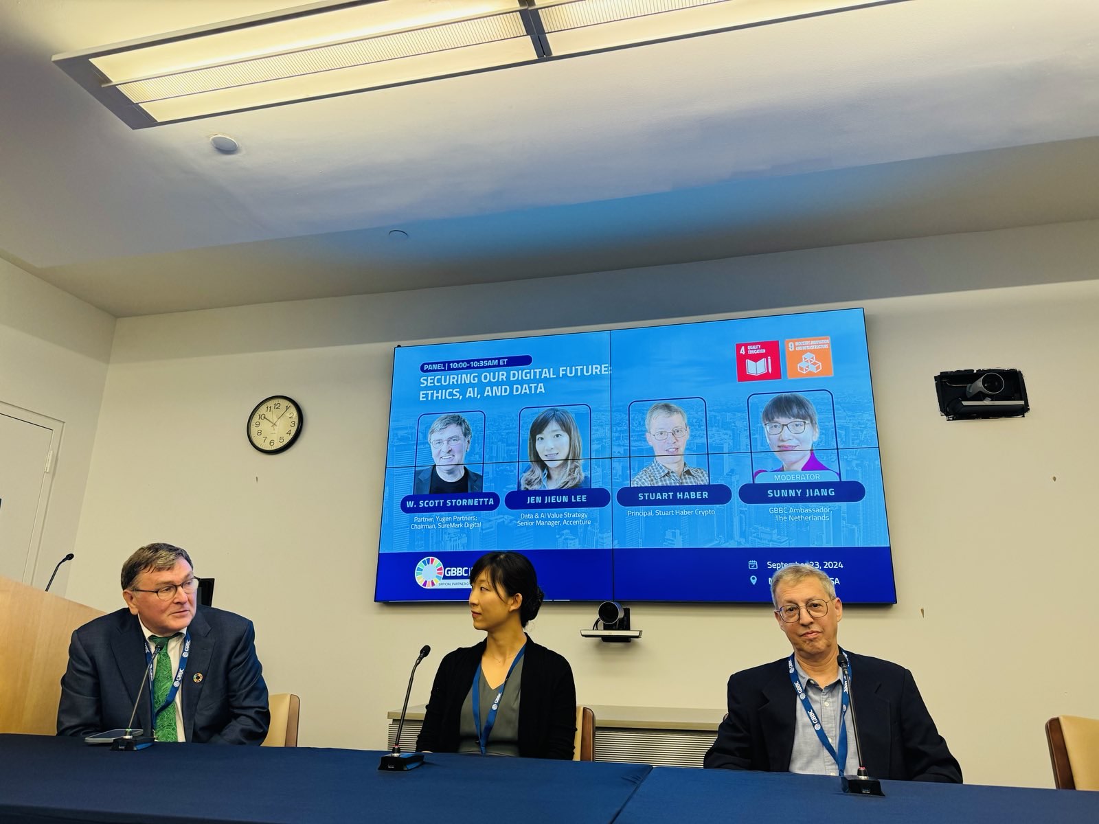 Blockchain Central UNGA (September 2024) photo 283