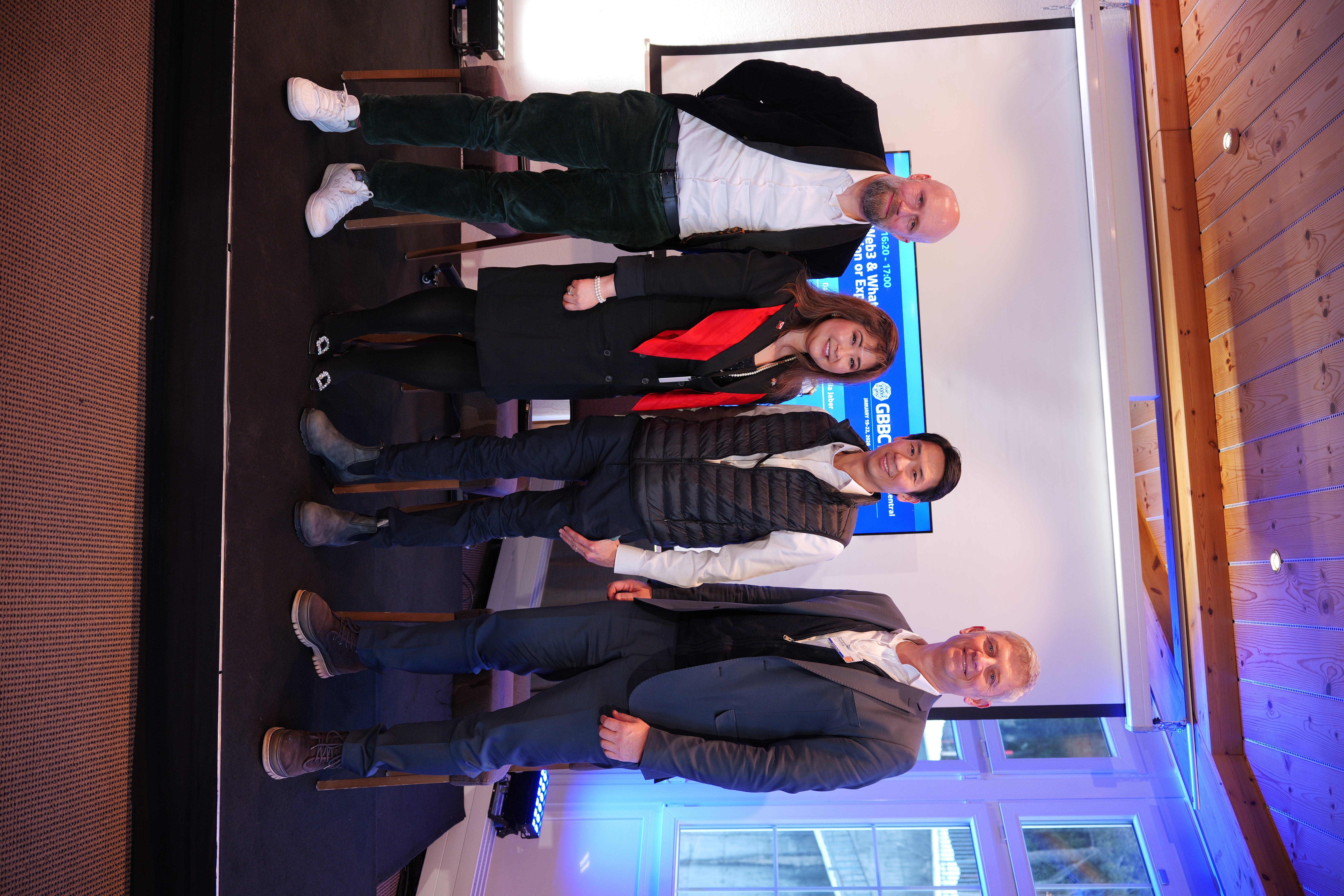 Blockchain Central Davos (January 2026) photo 89