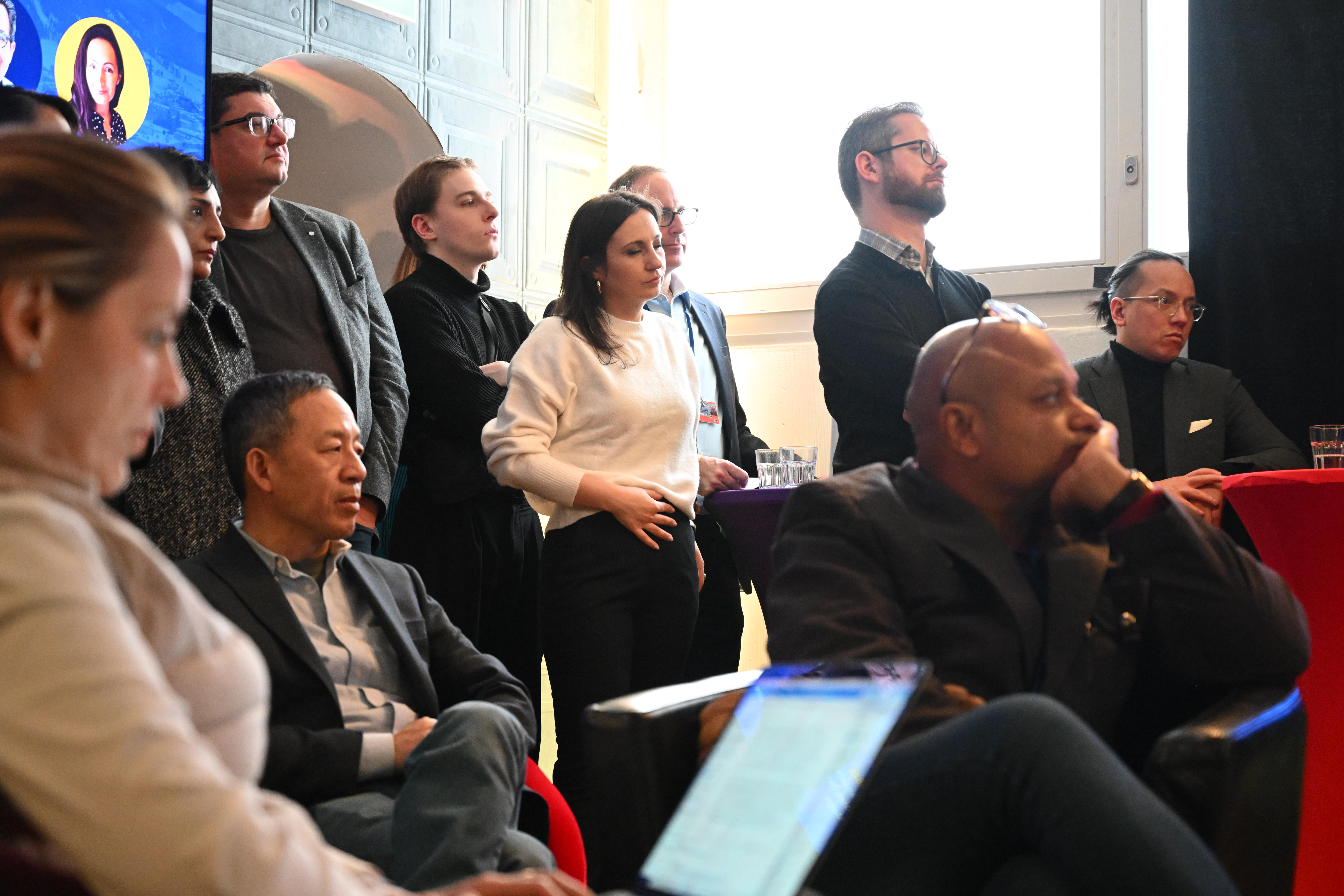 Blockchain Central Davos (January 2023) photo 439